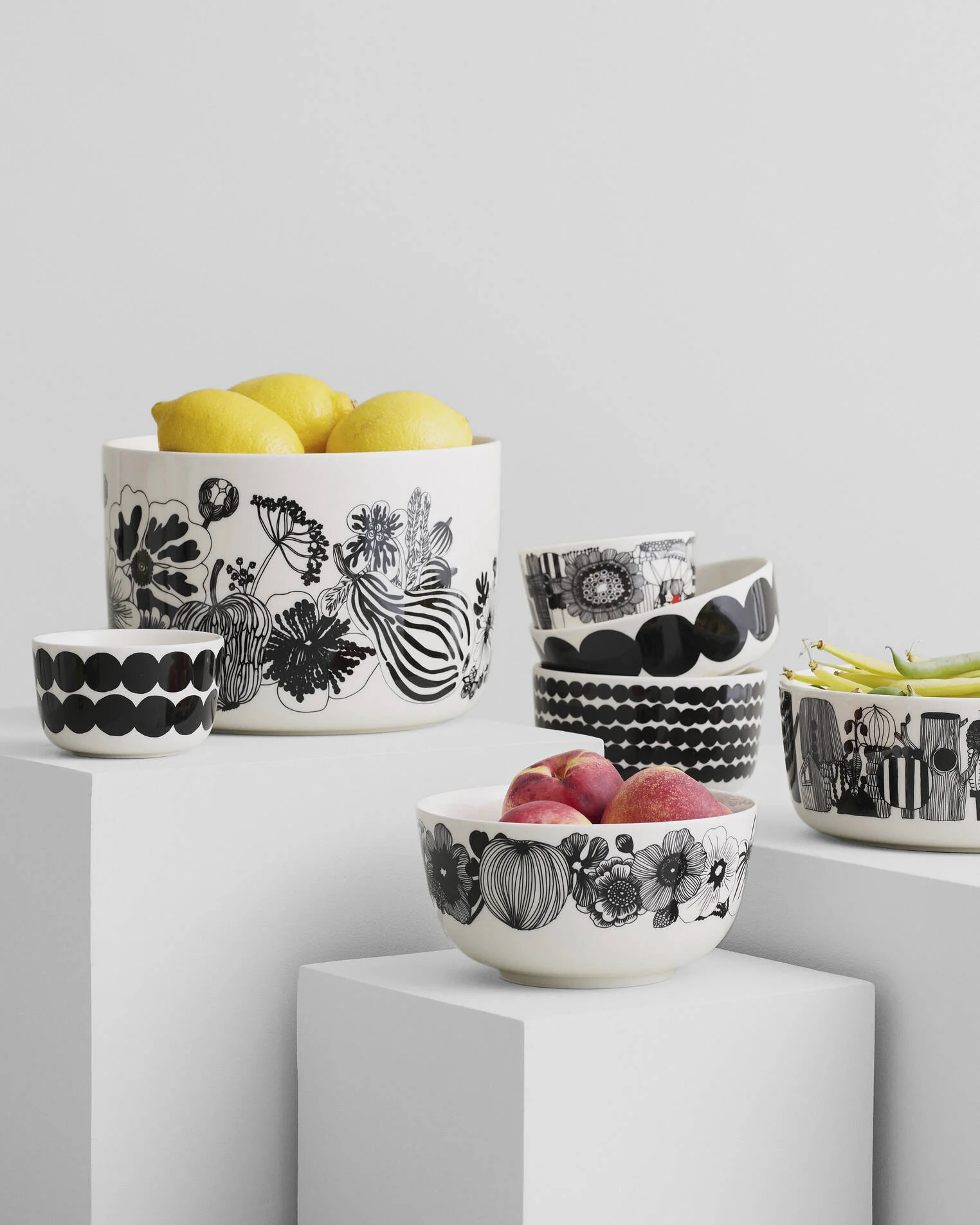 Oiva / Siirtolapuutarha bowl 5 dl - Image 2