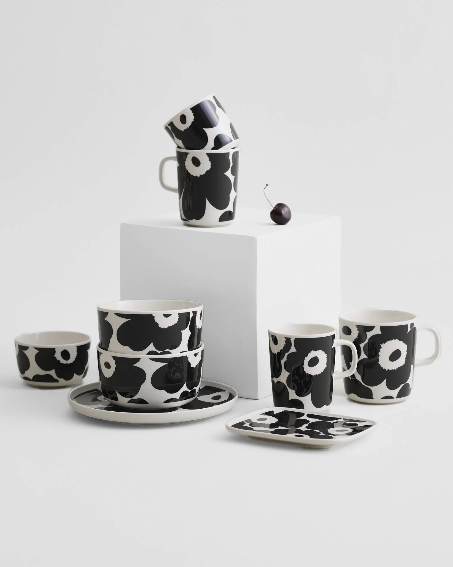 Oiva / Unikko plate 15x12 cm - Image 2