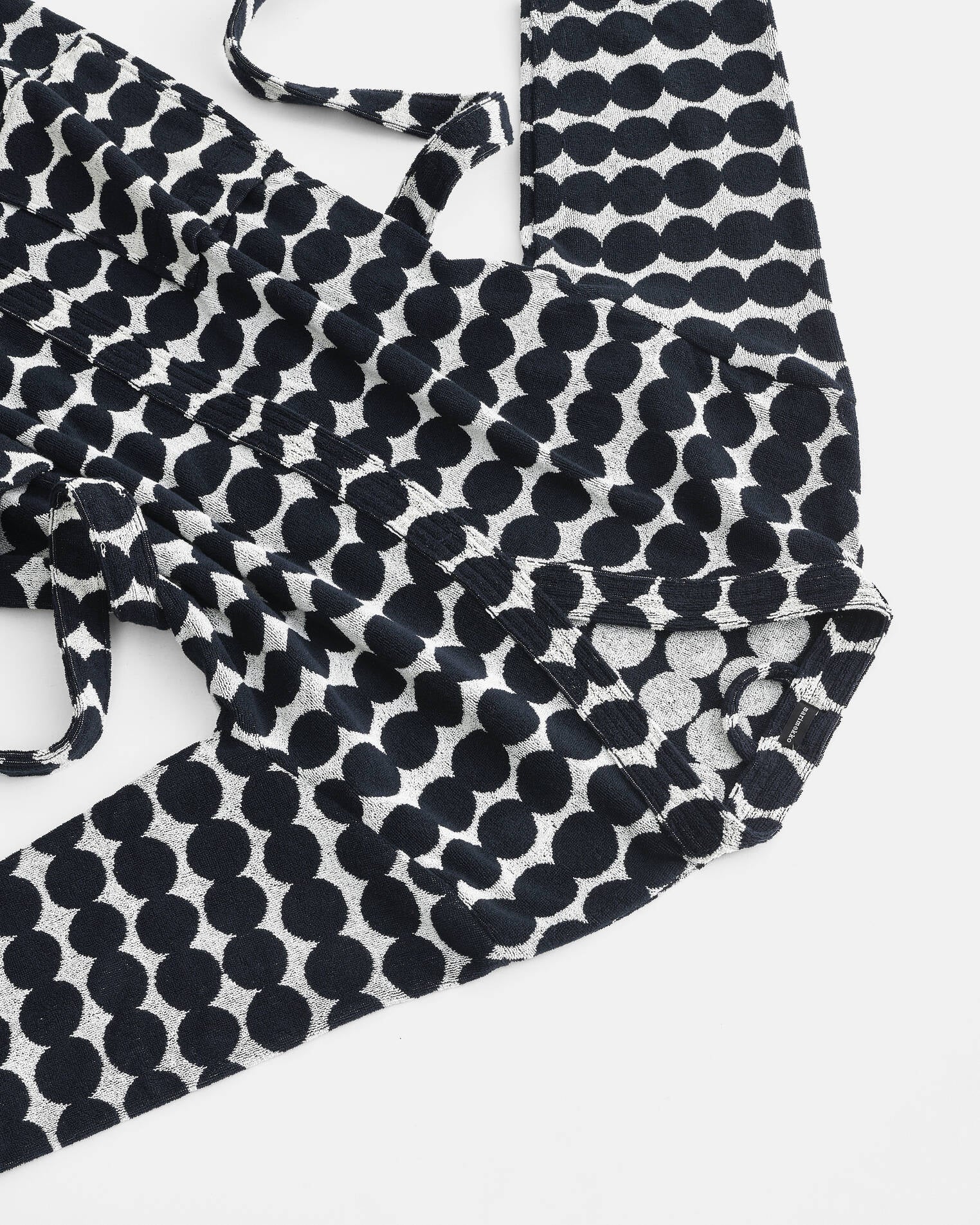Räsymatto bathrobe - Image 3