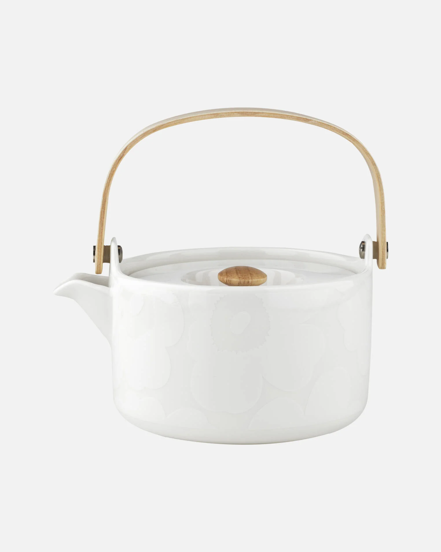 Oiva / Unikko teapot 7 dl