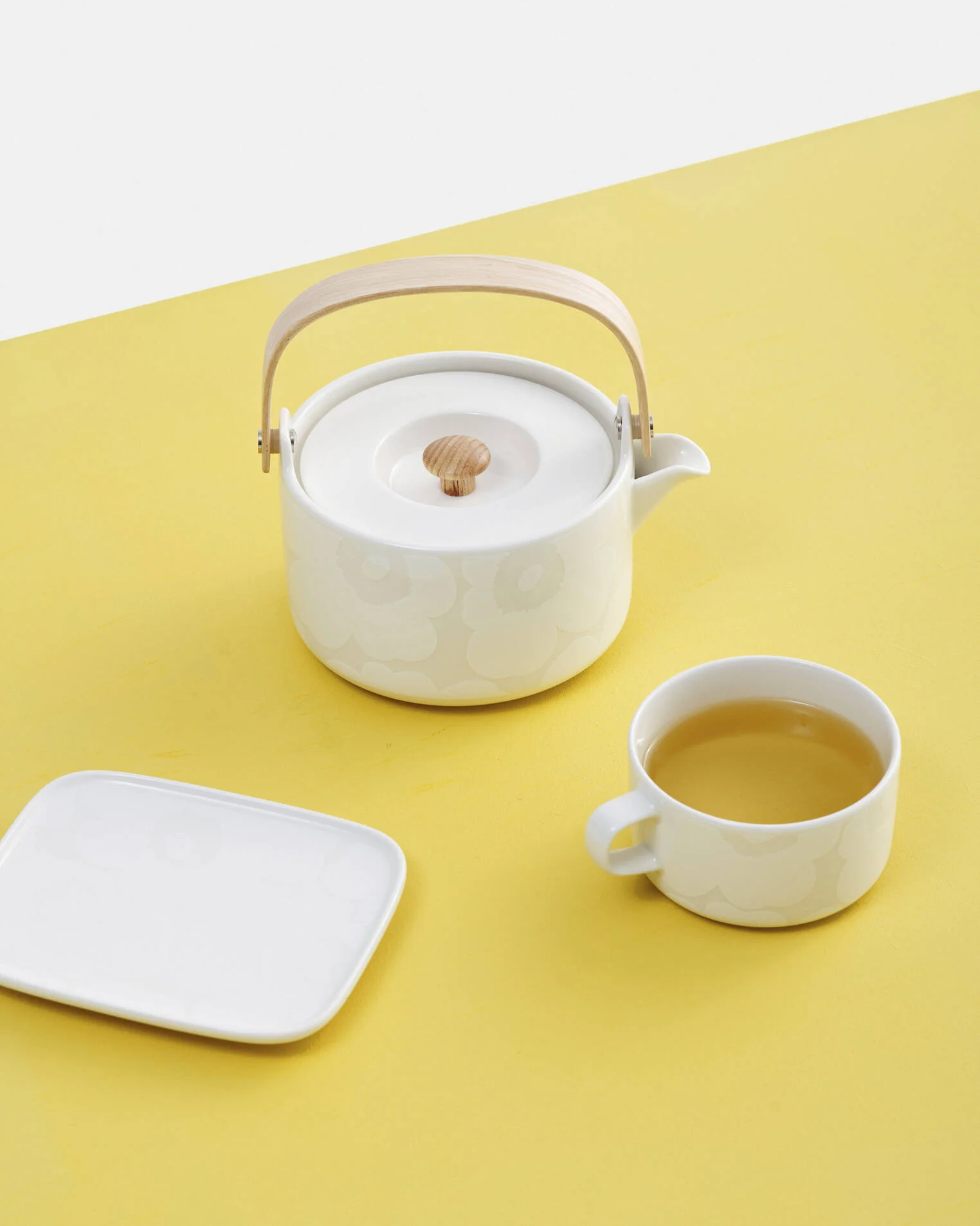 Oiva / Unikko teapot 7 dl - Image 2