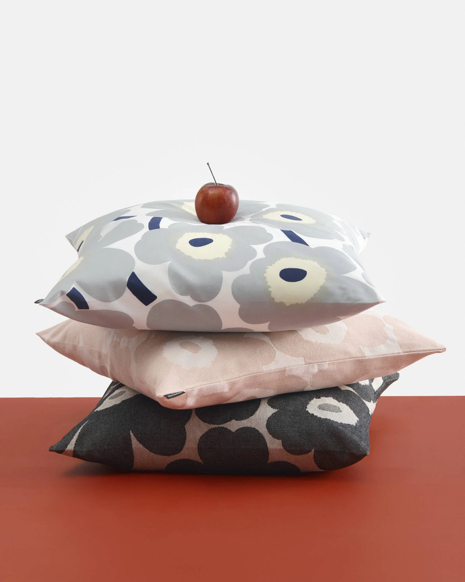 Pieni Unikko cushion cover 47x47 cm - Image 2