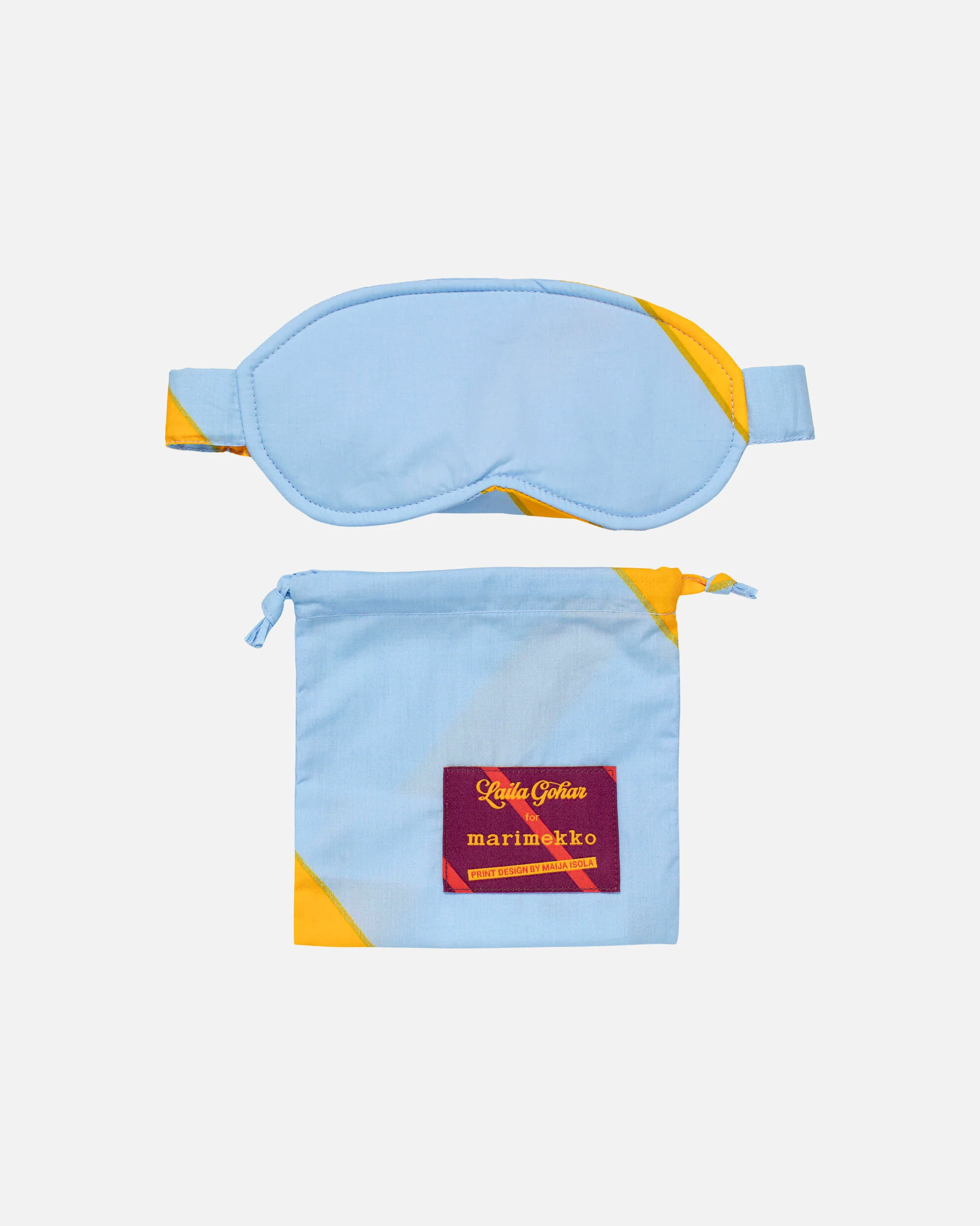 Basso / Laila Gohar for Marimekko Sleep mask - Image 2