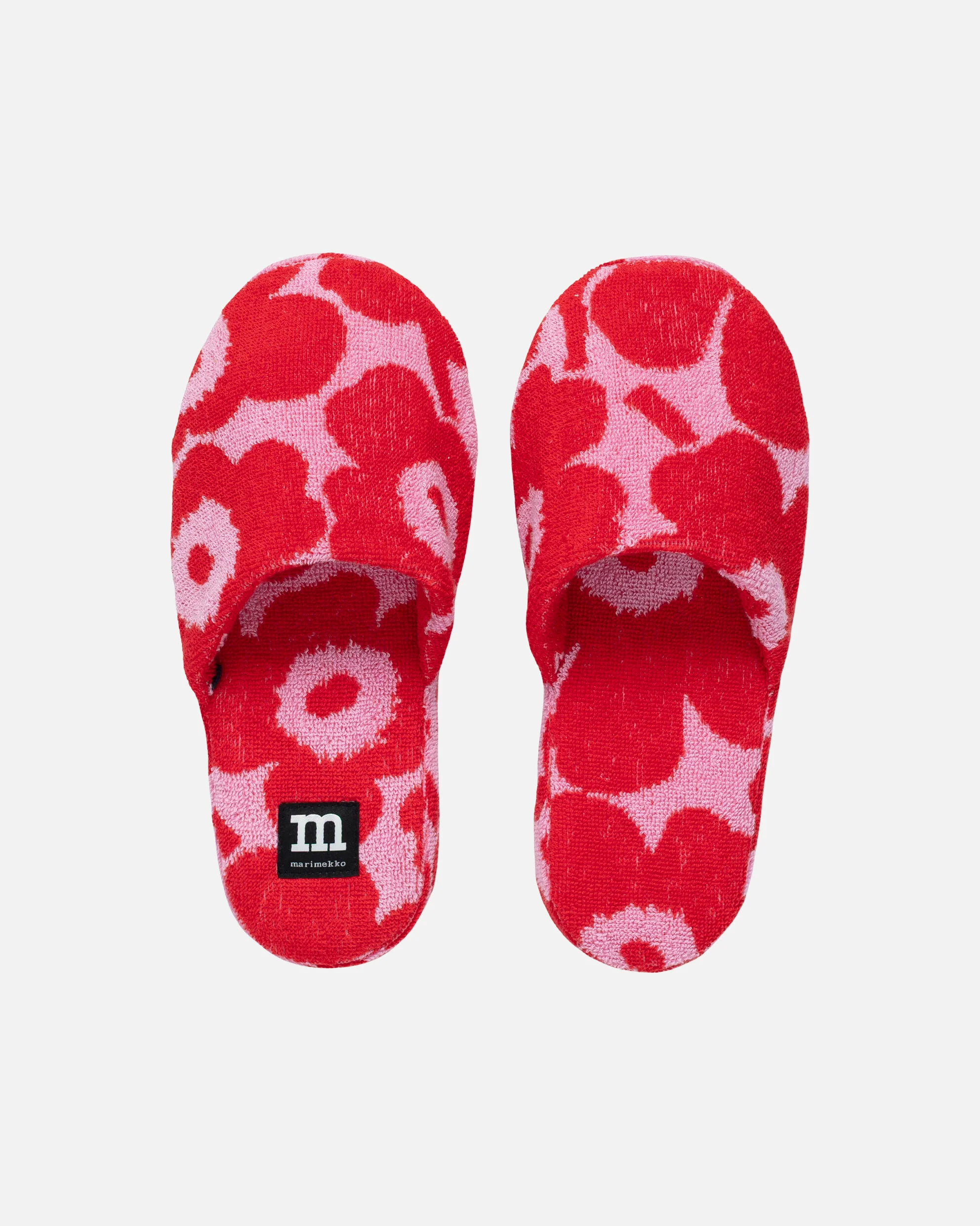 Mini Unikko Slippers