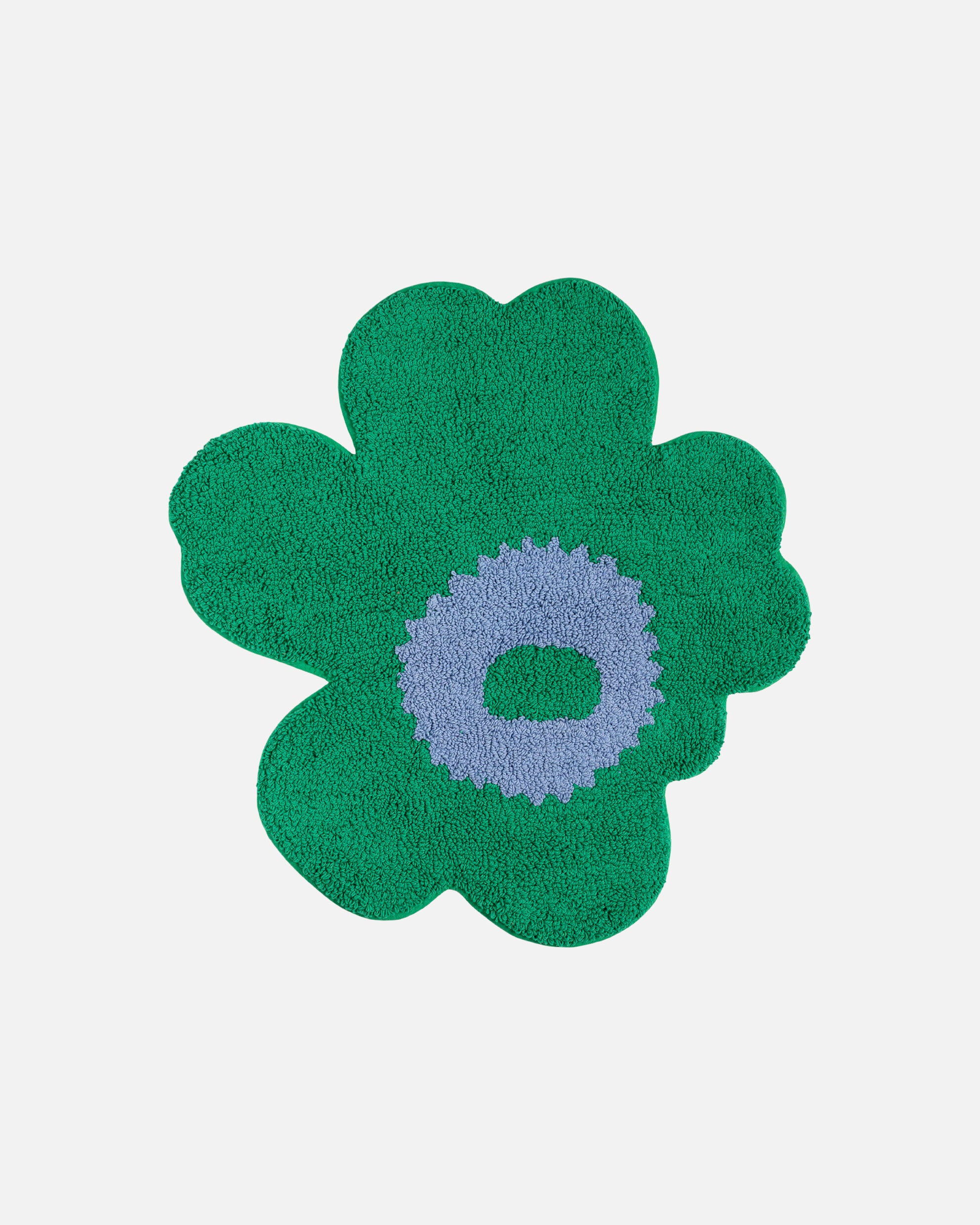 Unikko Bath mat 73x74 cm