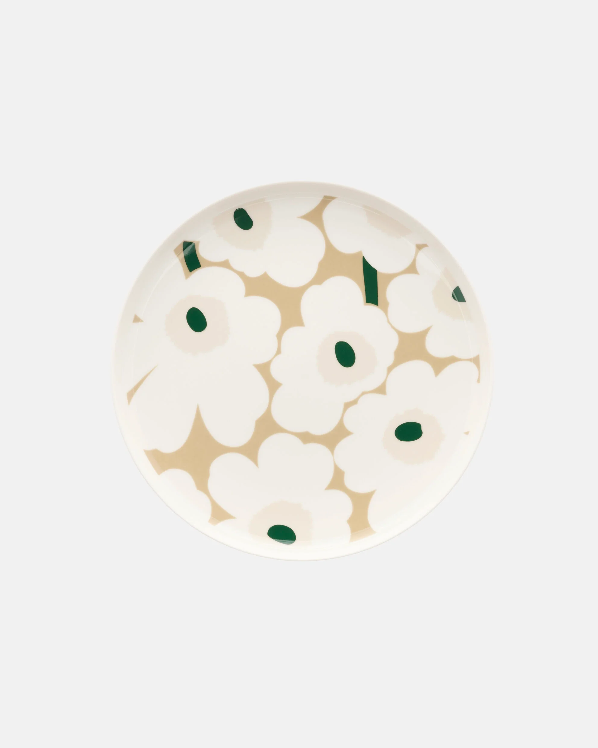 Oiva / Unikko Plate 25 cm