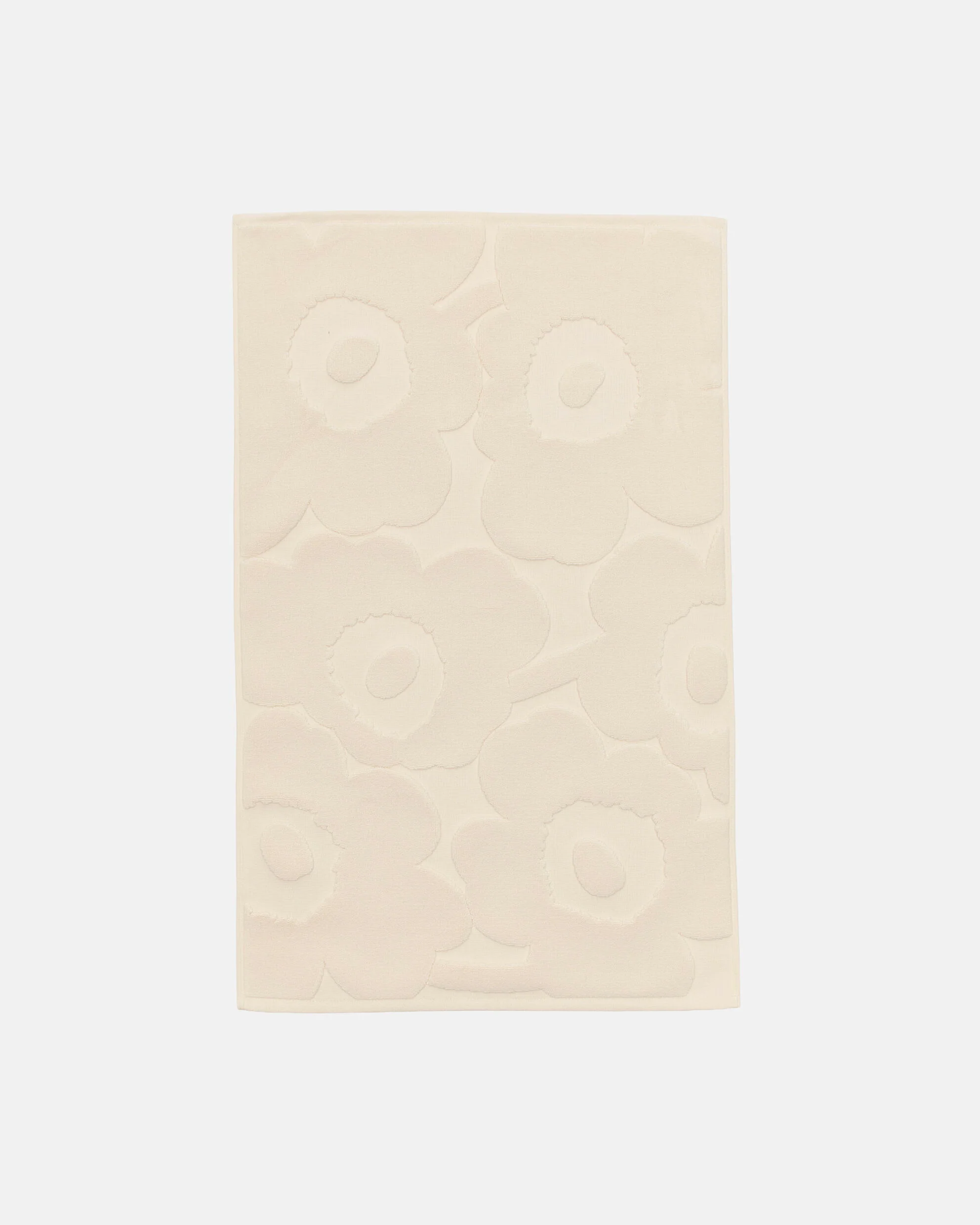 Unikko Bath mat 50x80 cm