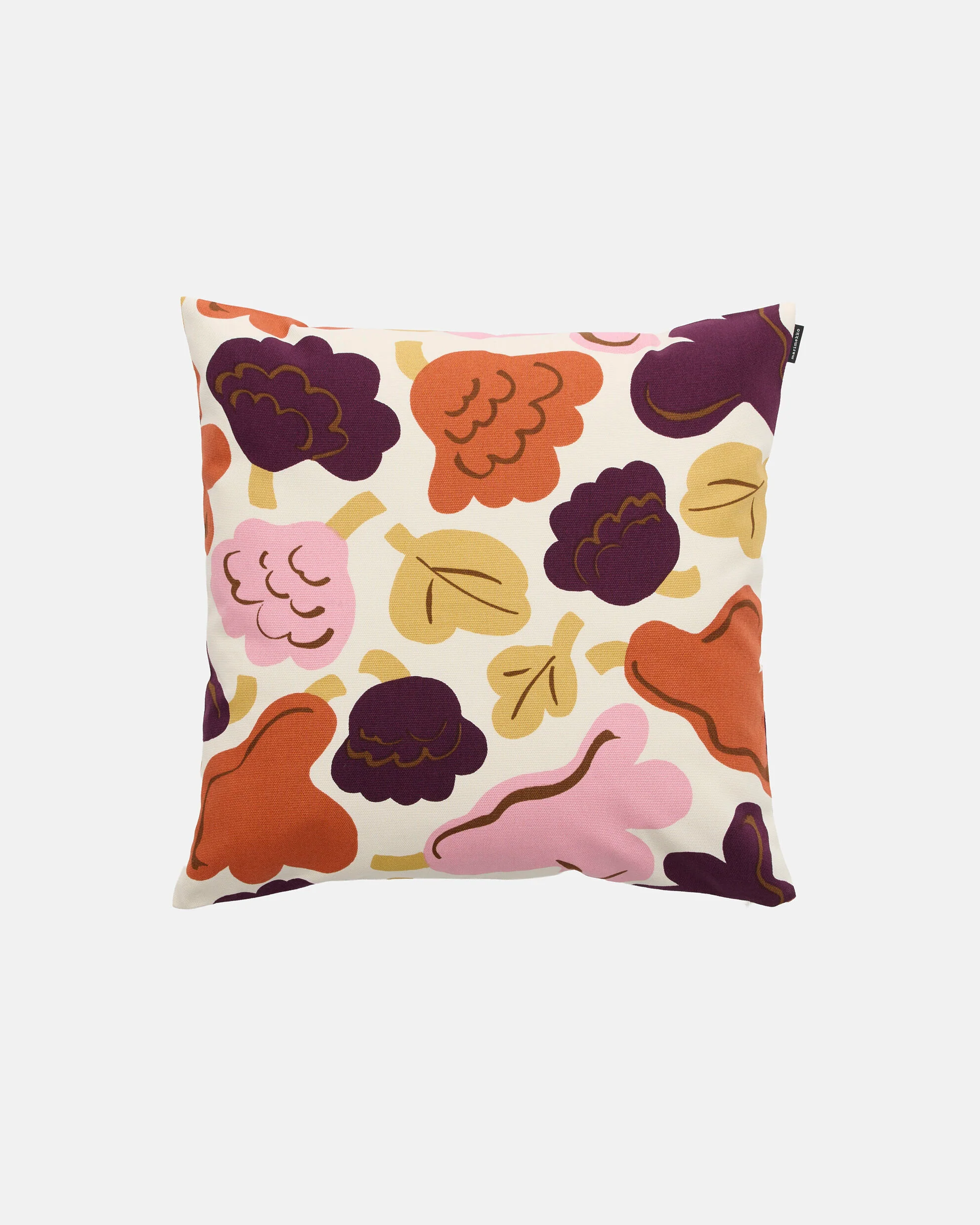 Pieni Kukasta kukkaan Cushion cover 50x50 cm