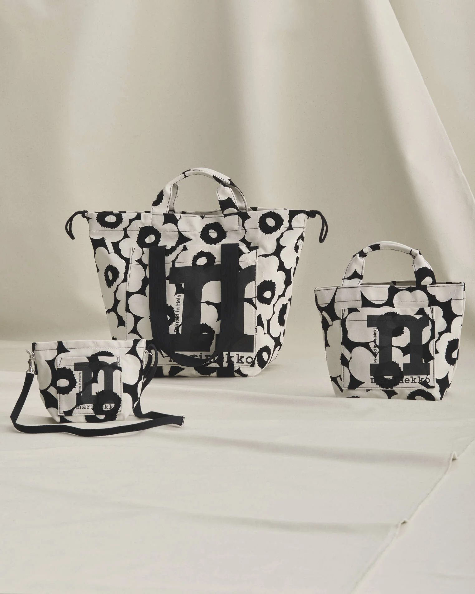 Mono City Tote Unikko - Image 6