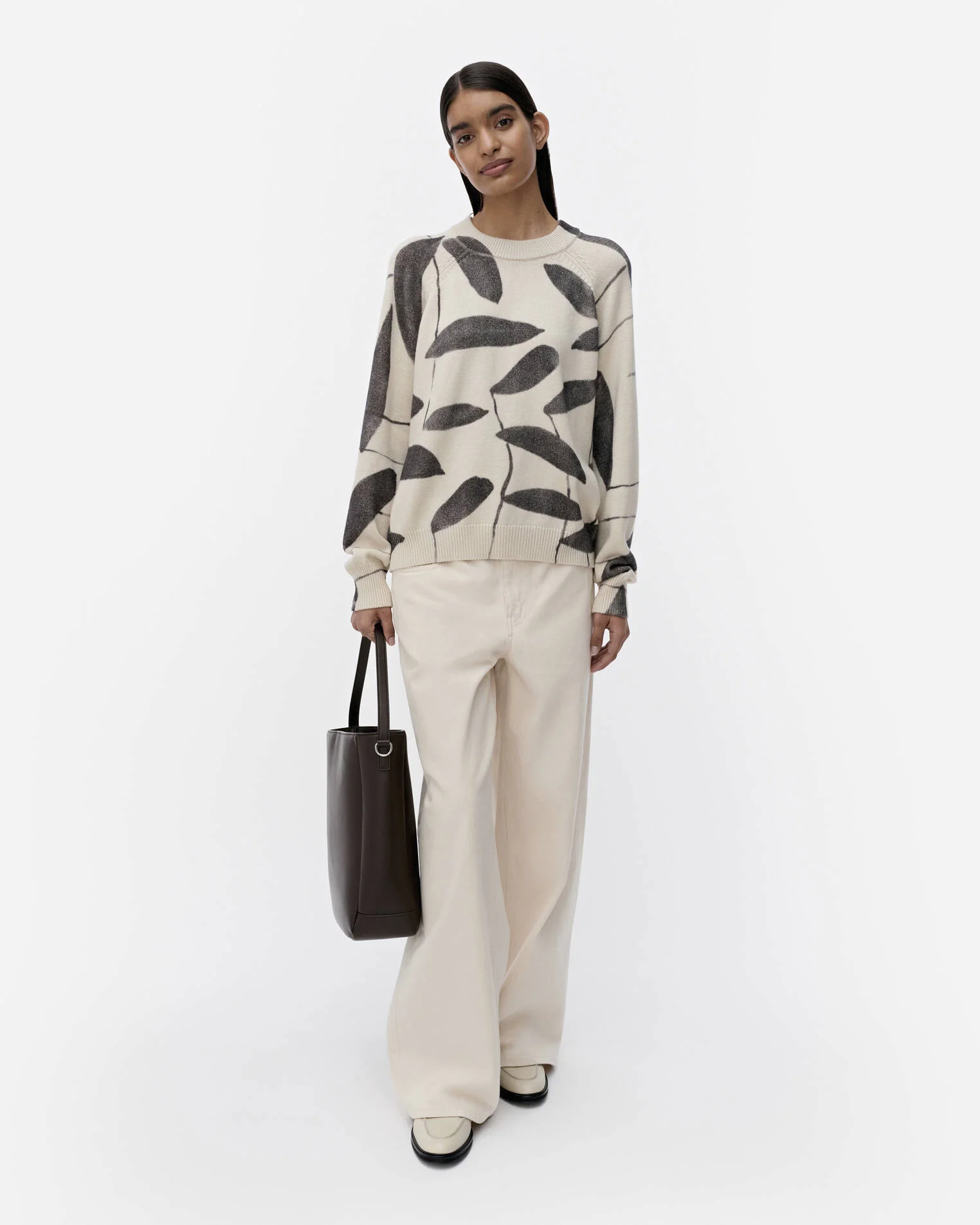 Viivoja Paju knitted pullover - Image 5