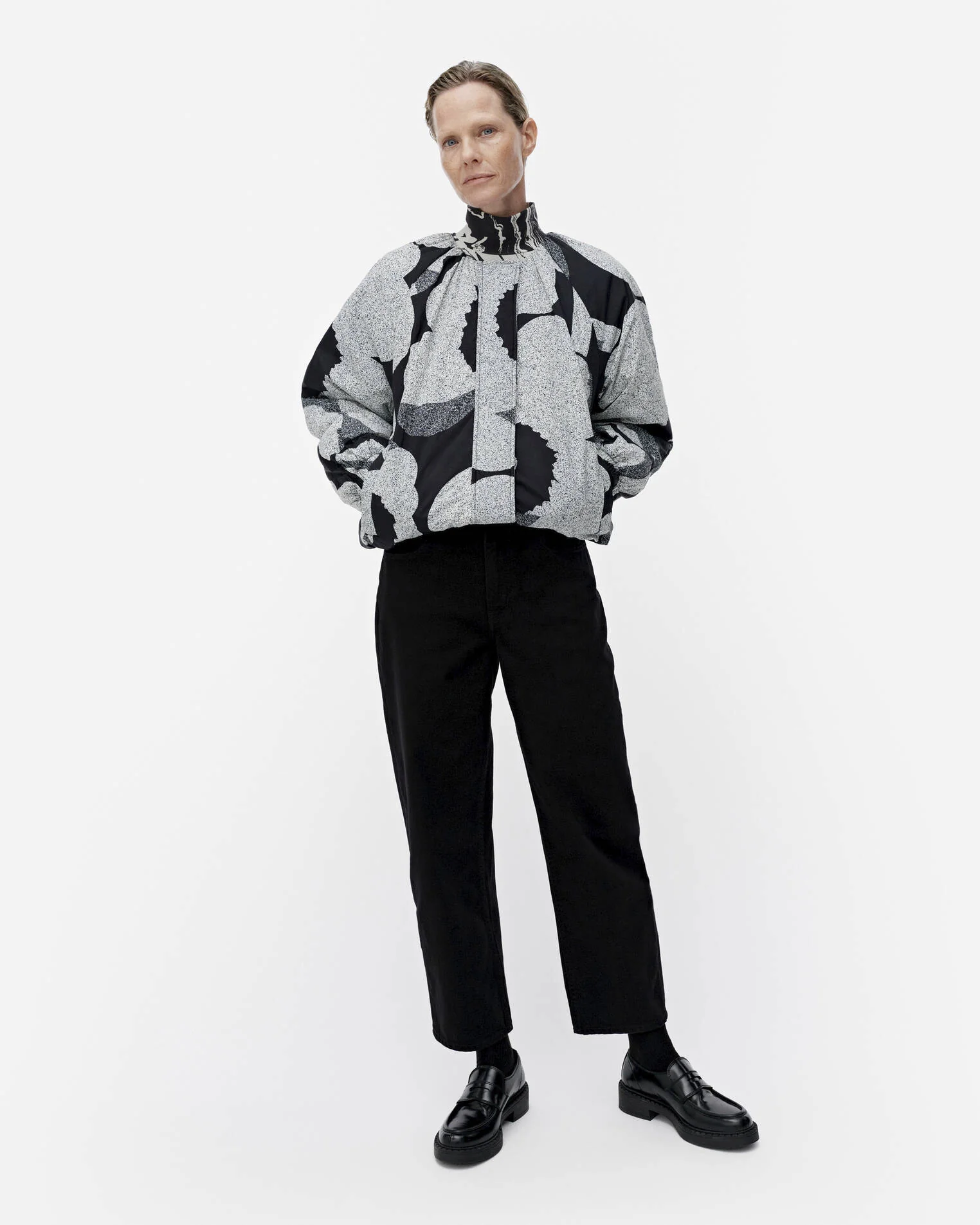 Silmu Unikko coat - Image 3