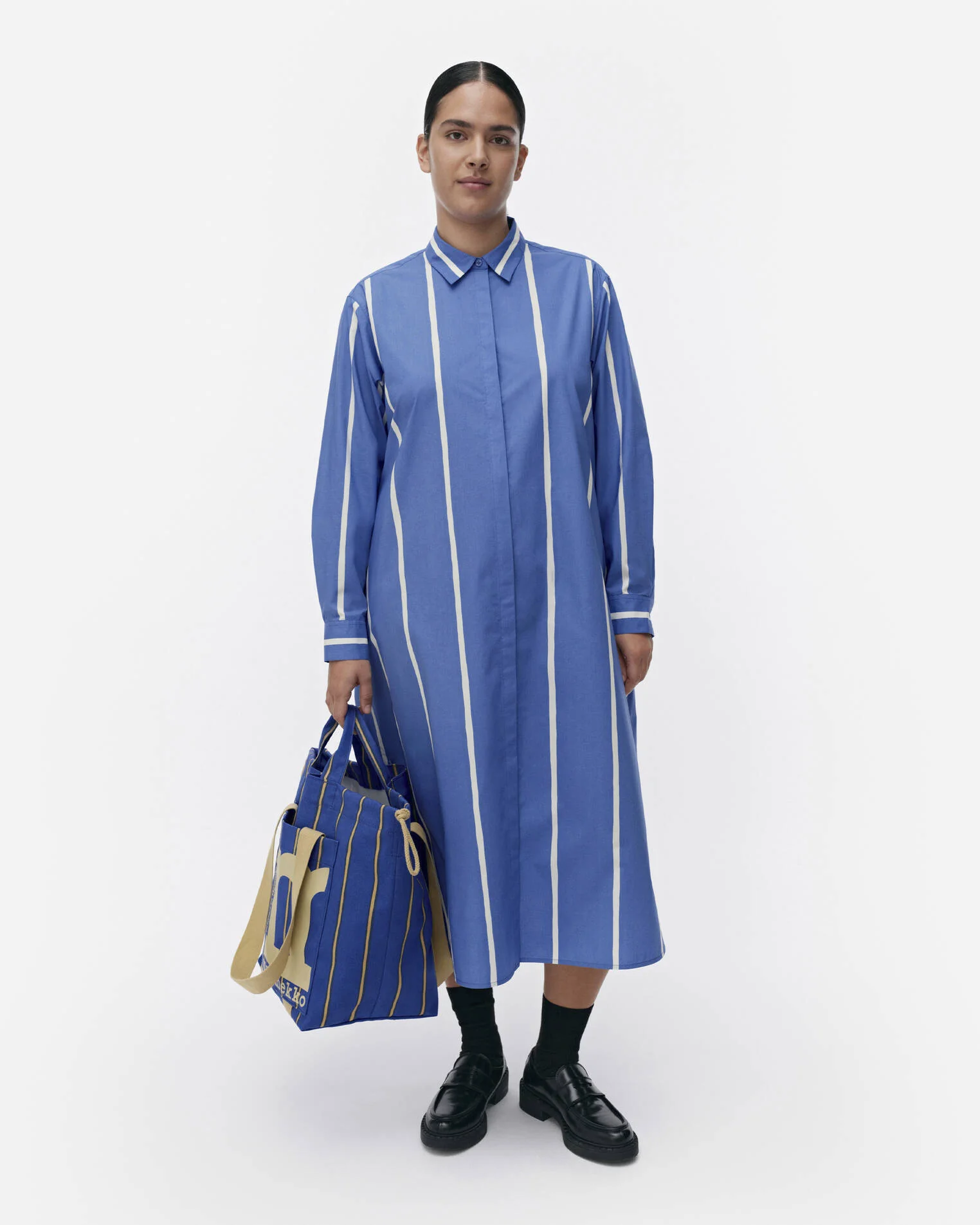 Runoelma Puhveli dress