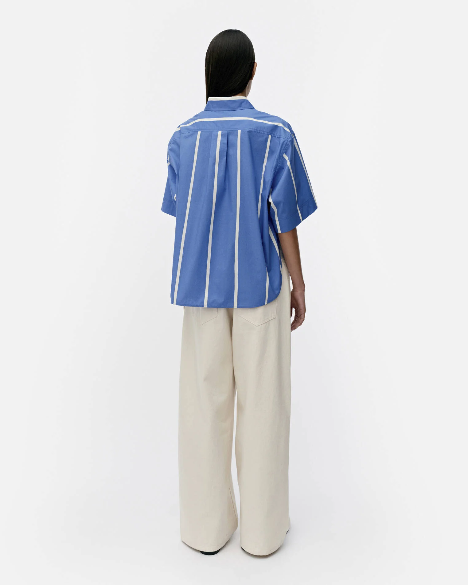 Sinertävä Puhveli blouse - Image 5