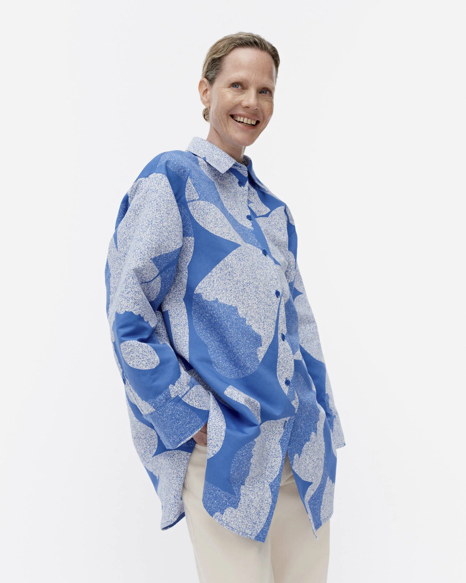 Heitto Unikko blouse - Image 3
