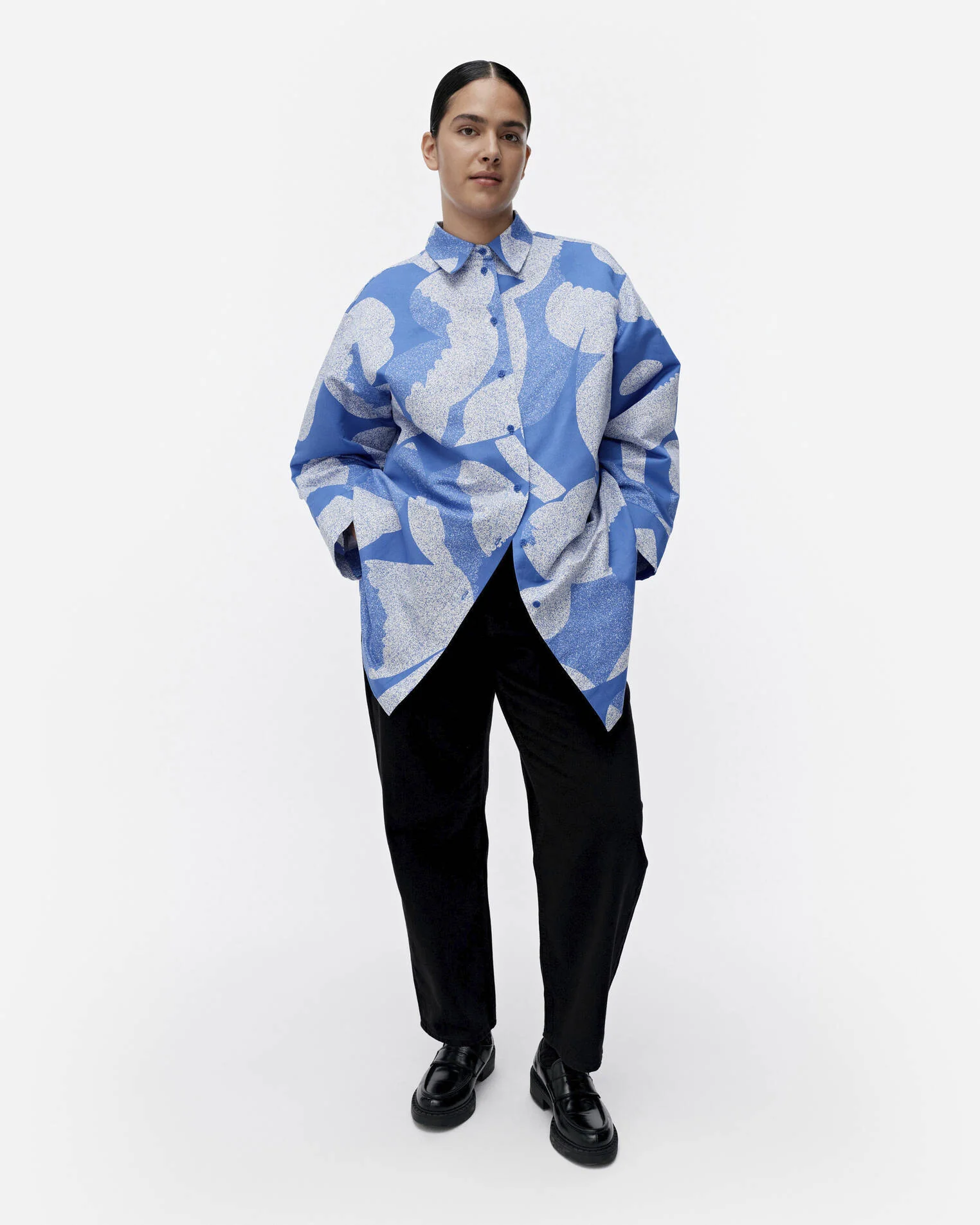 Heitto Unikko blouse - Image 6