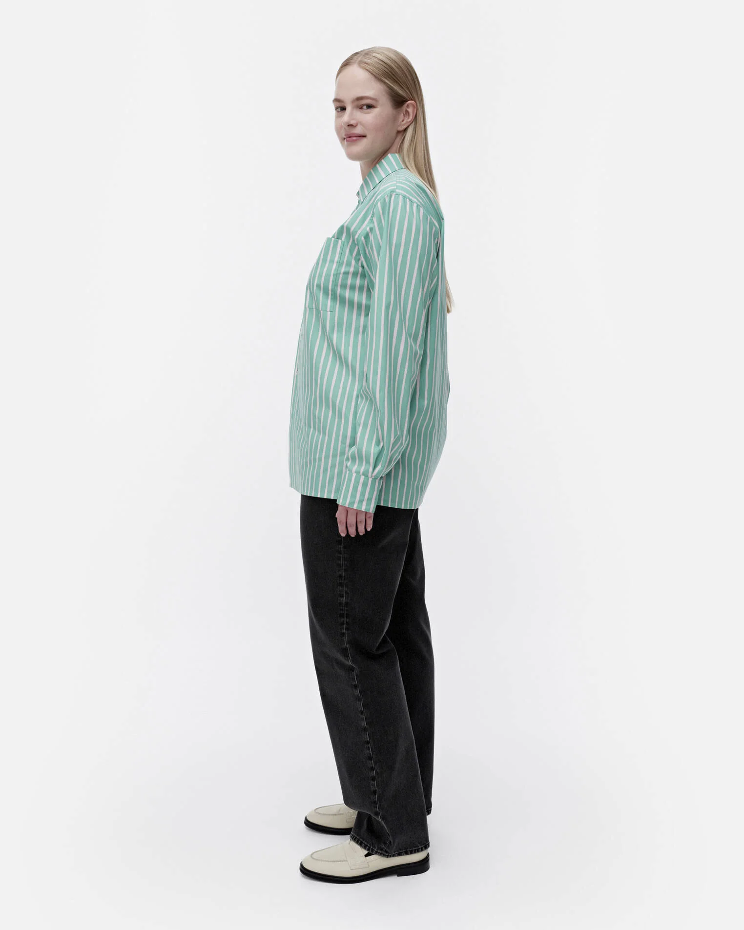 Jokapoika cotton shirt - Image 3