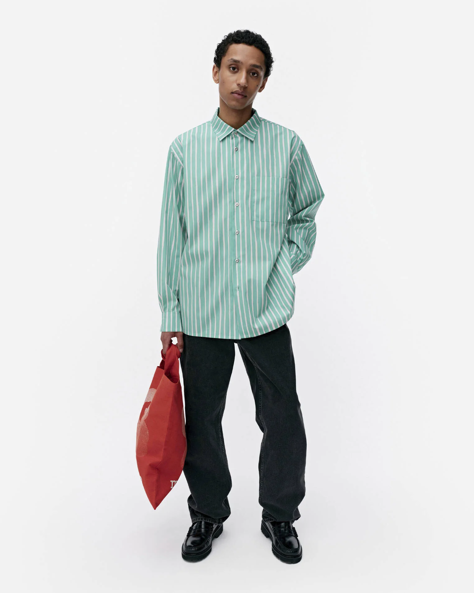 Jokapoika cotton shirt - Image 5