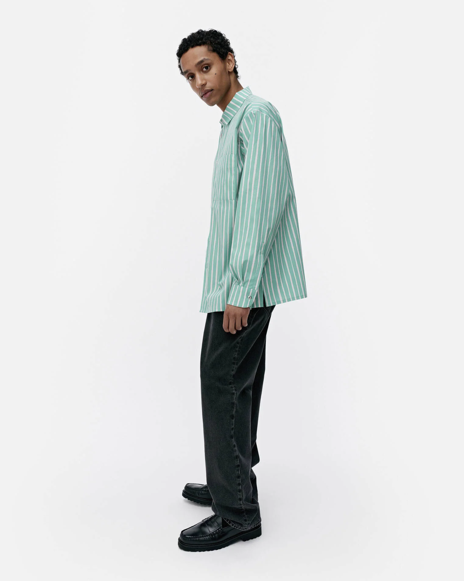 Jokapoika cotton shirt - Image 6