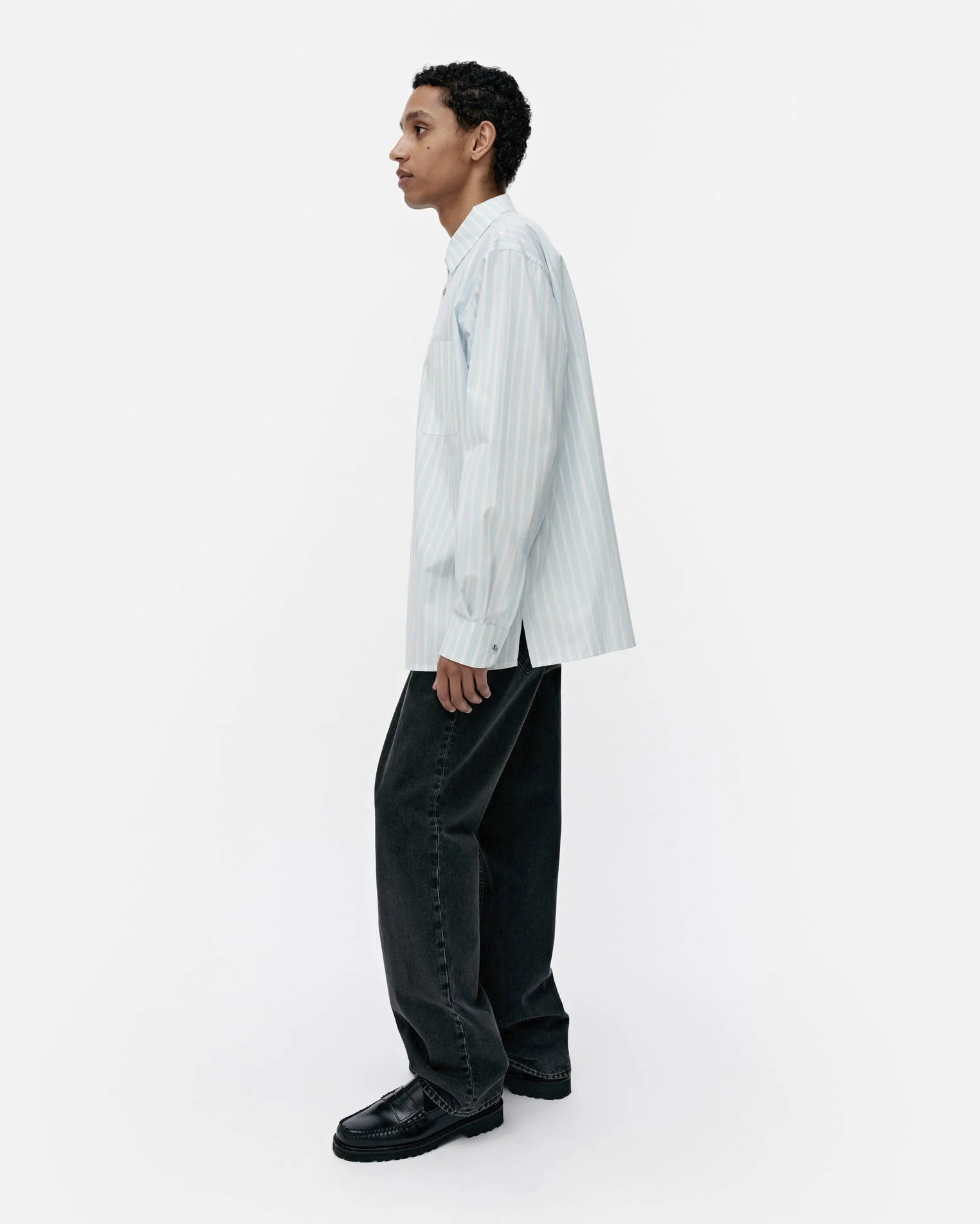 Jokapoika cotton shirt - Image 3