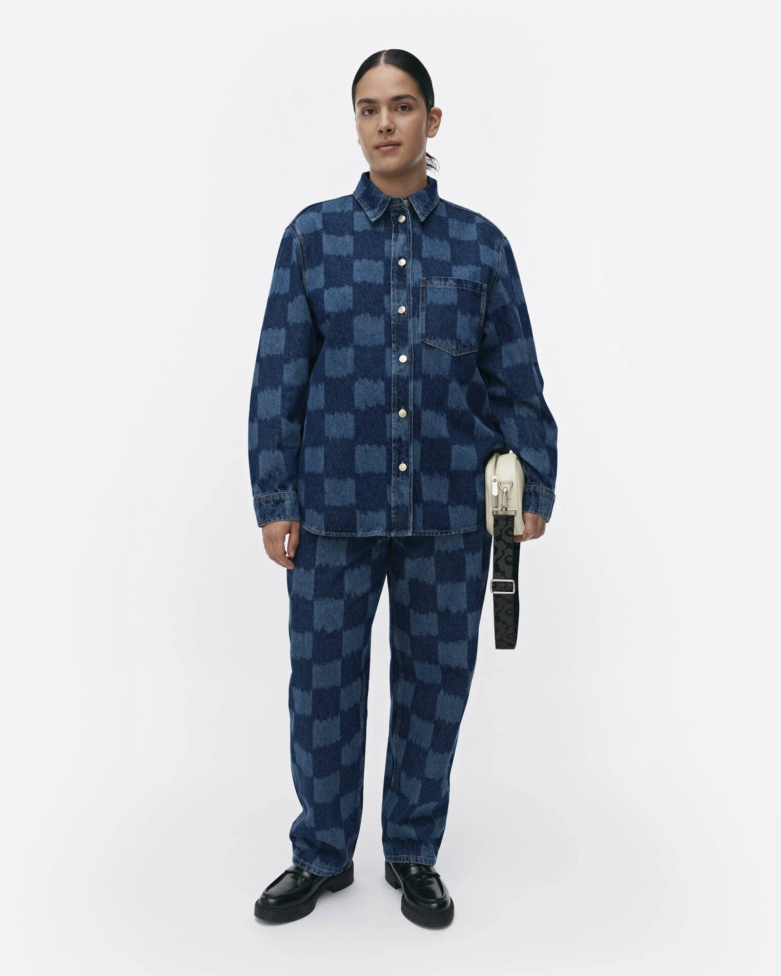 Maridenim Vaihe Jäkälä jeans shirt - Image 2