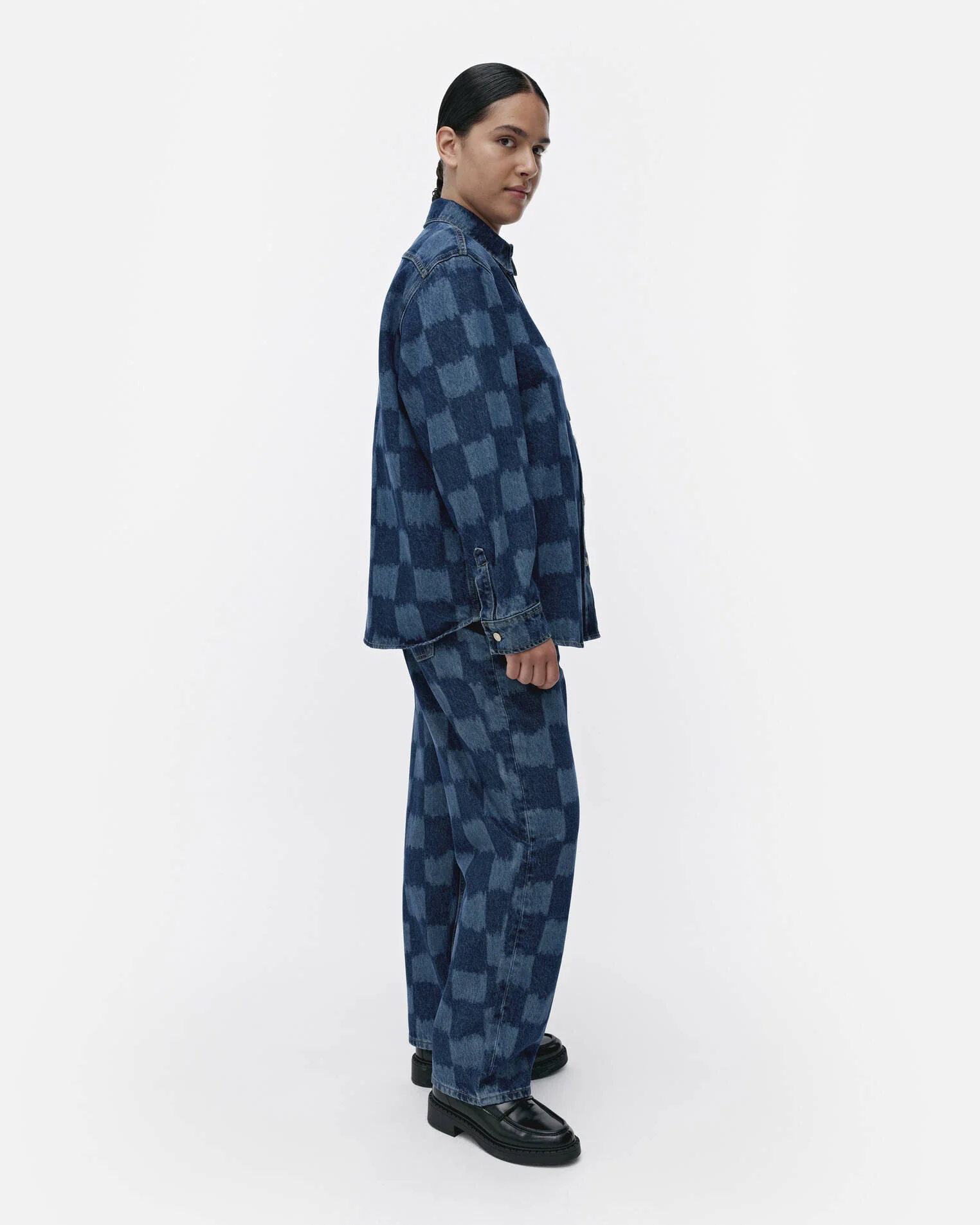 Maridenim Vaihe Jäkälä jeans shirt - Image 3