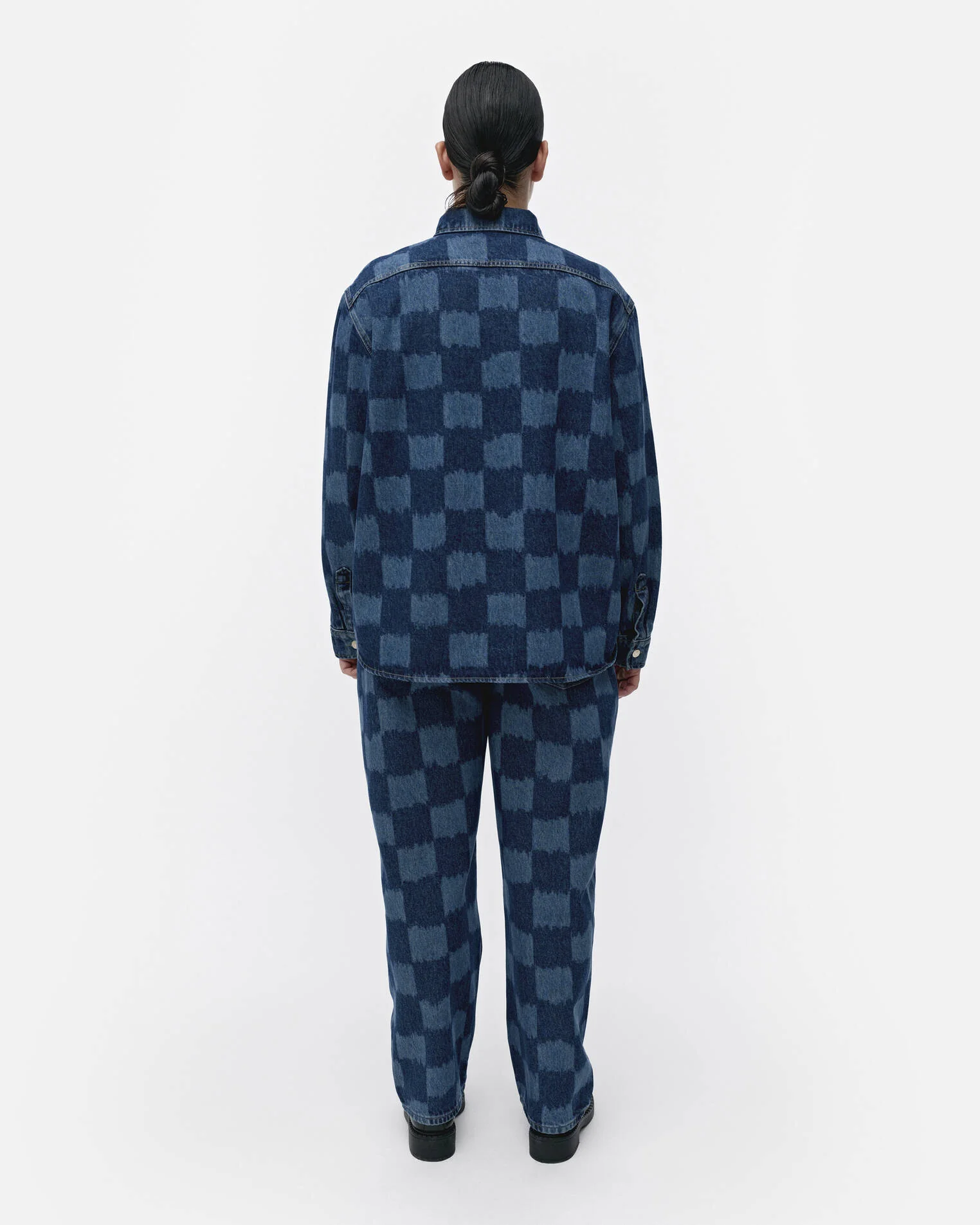 Maridenim Vaihe Jäkälä jeans shirt - Image 5