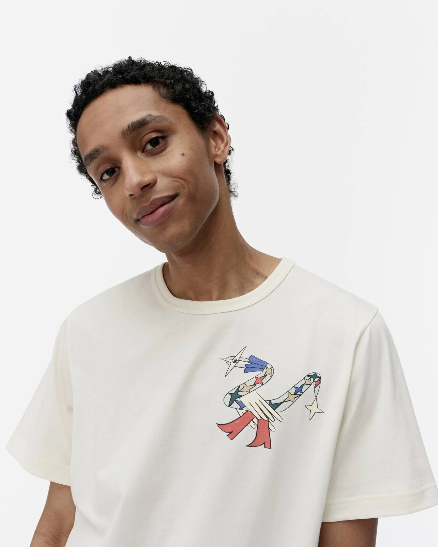 Vihne Flying Serpent placement t-shirt - Image 7