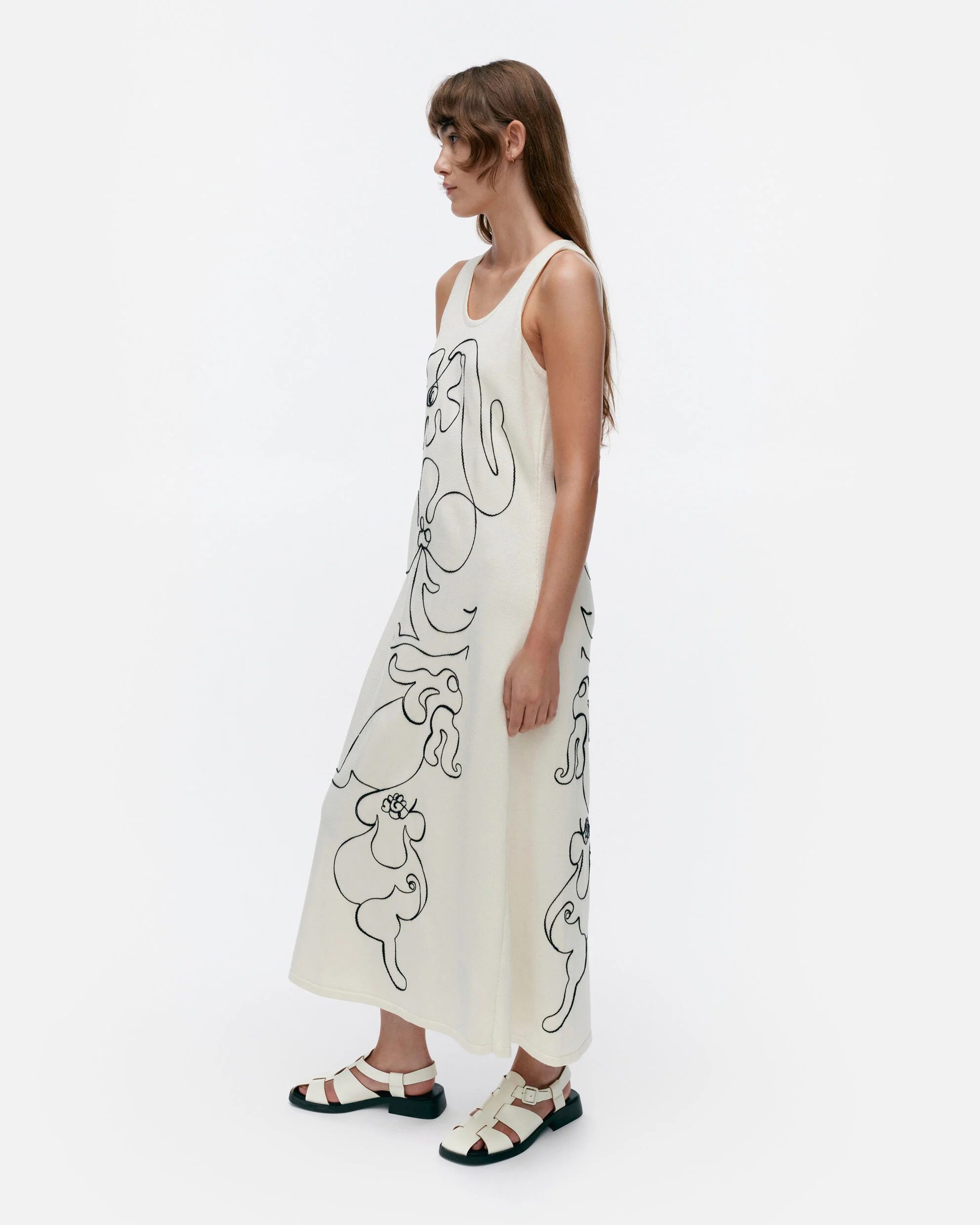 Helmi Baluns Placement dress - Image 6