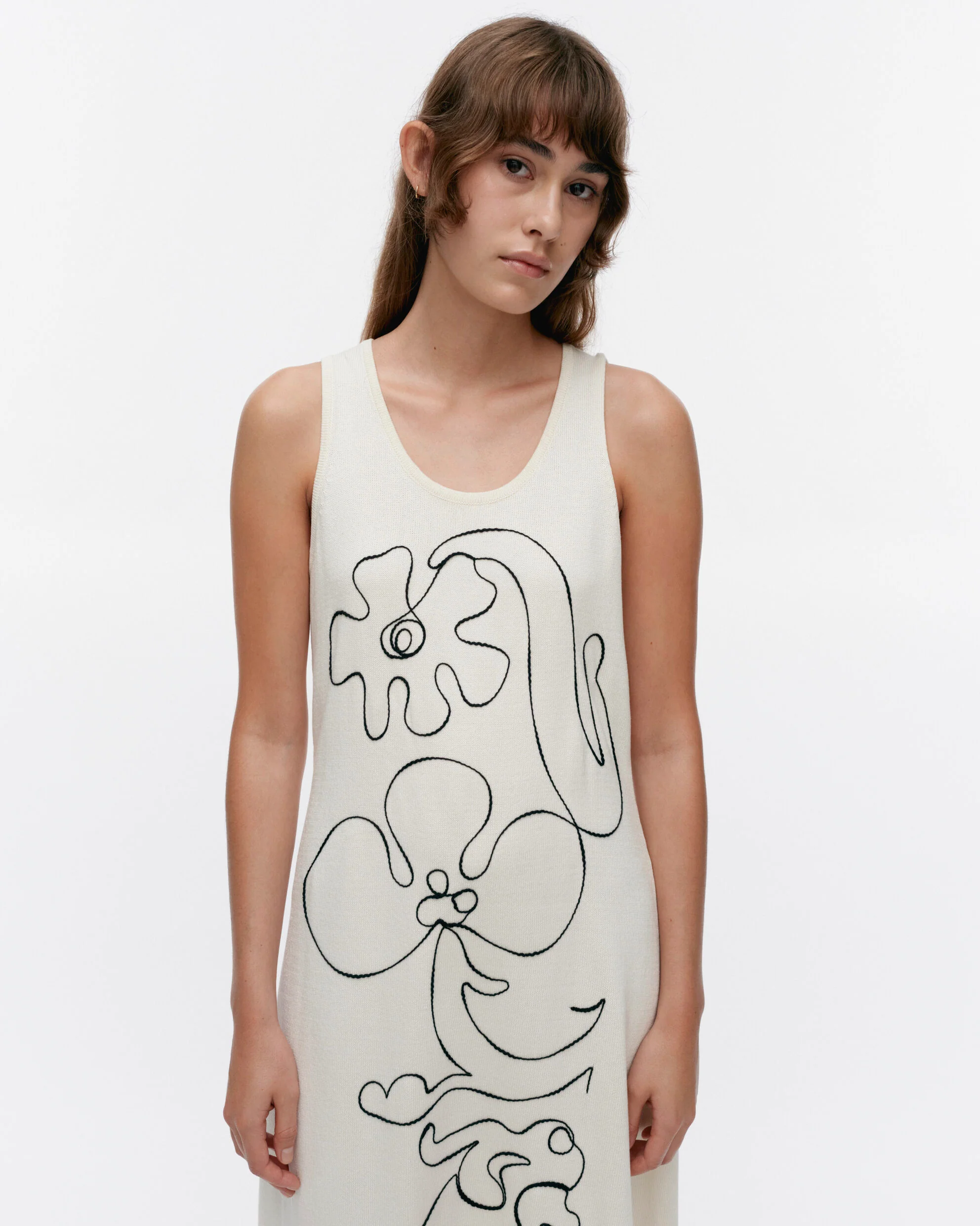 Helmi Baluns Placement dress - Image 7