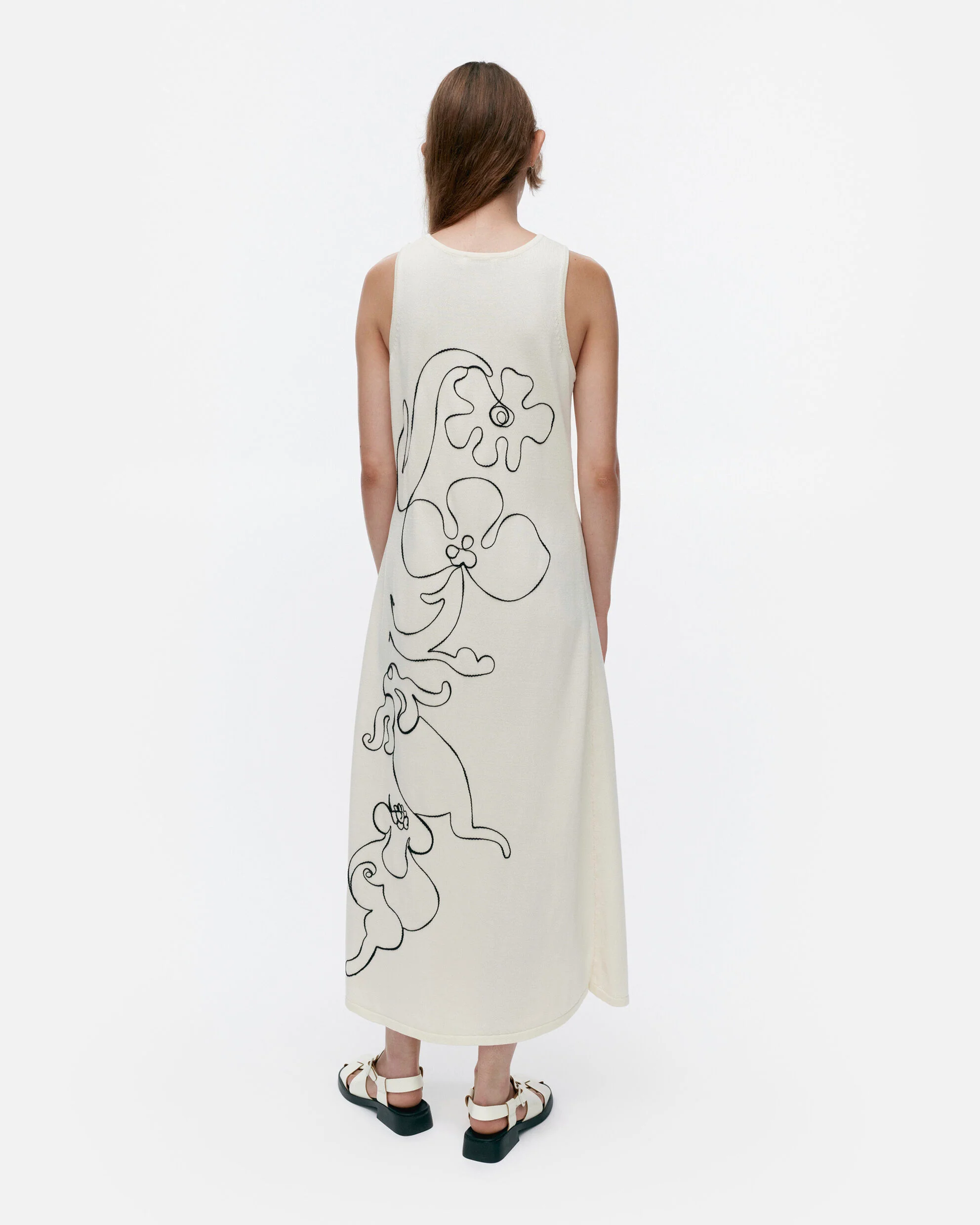 Helmi Baluns Placement dress - Image 8