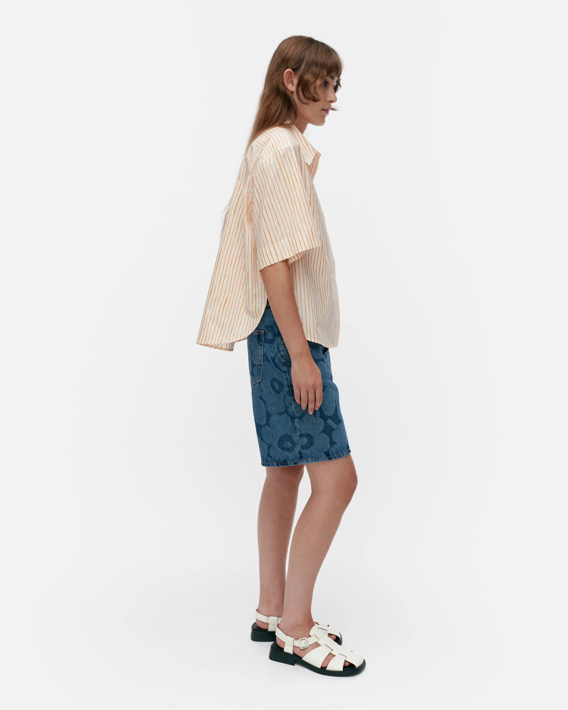 Sinertävä Aita cotton shirt - Image 3