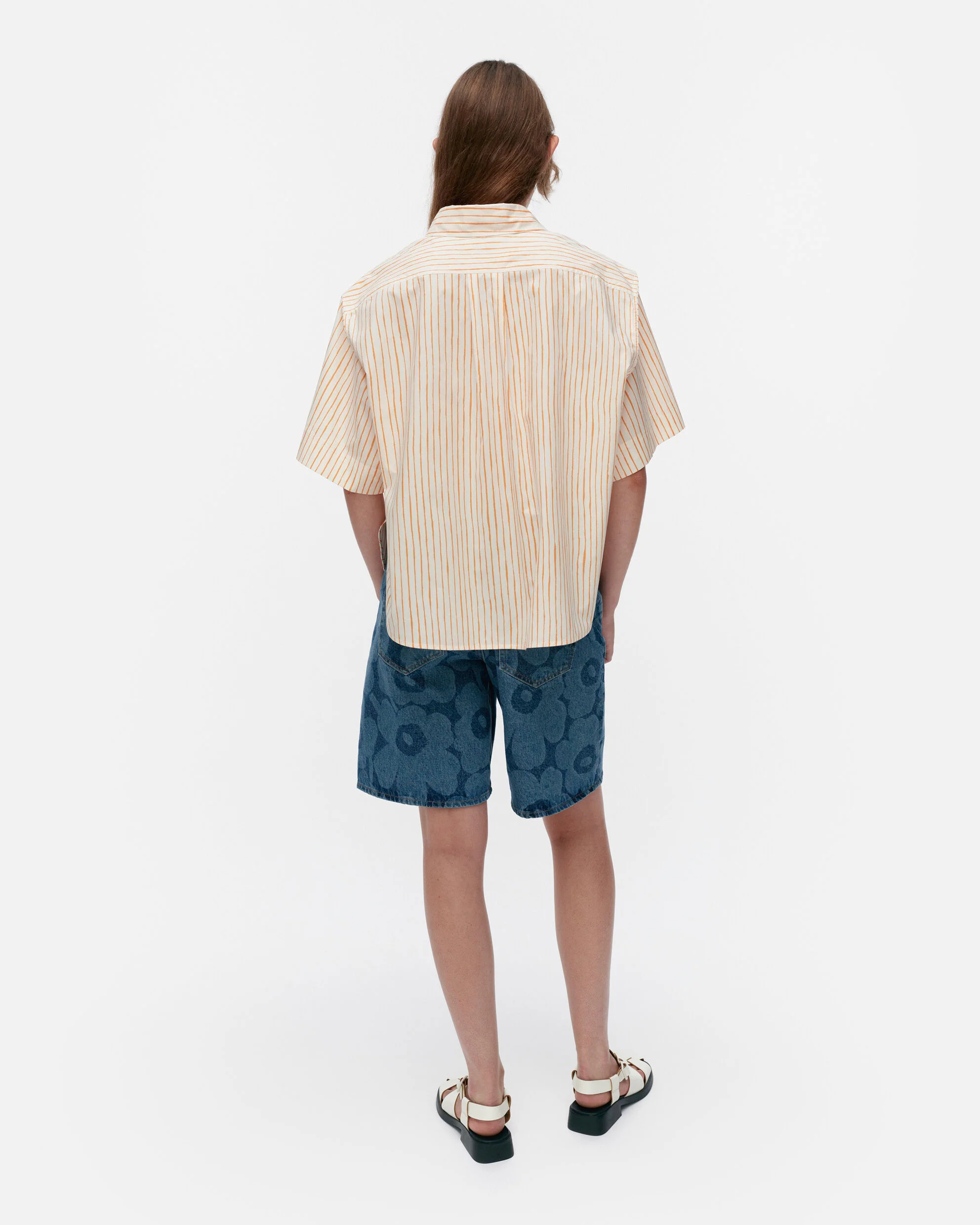 Sinertävä Aita cotton shirt - Image 4