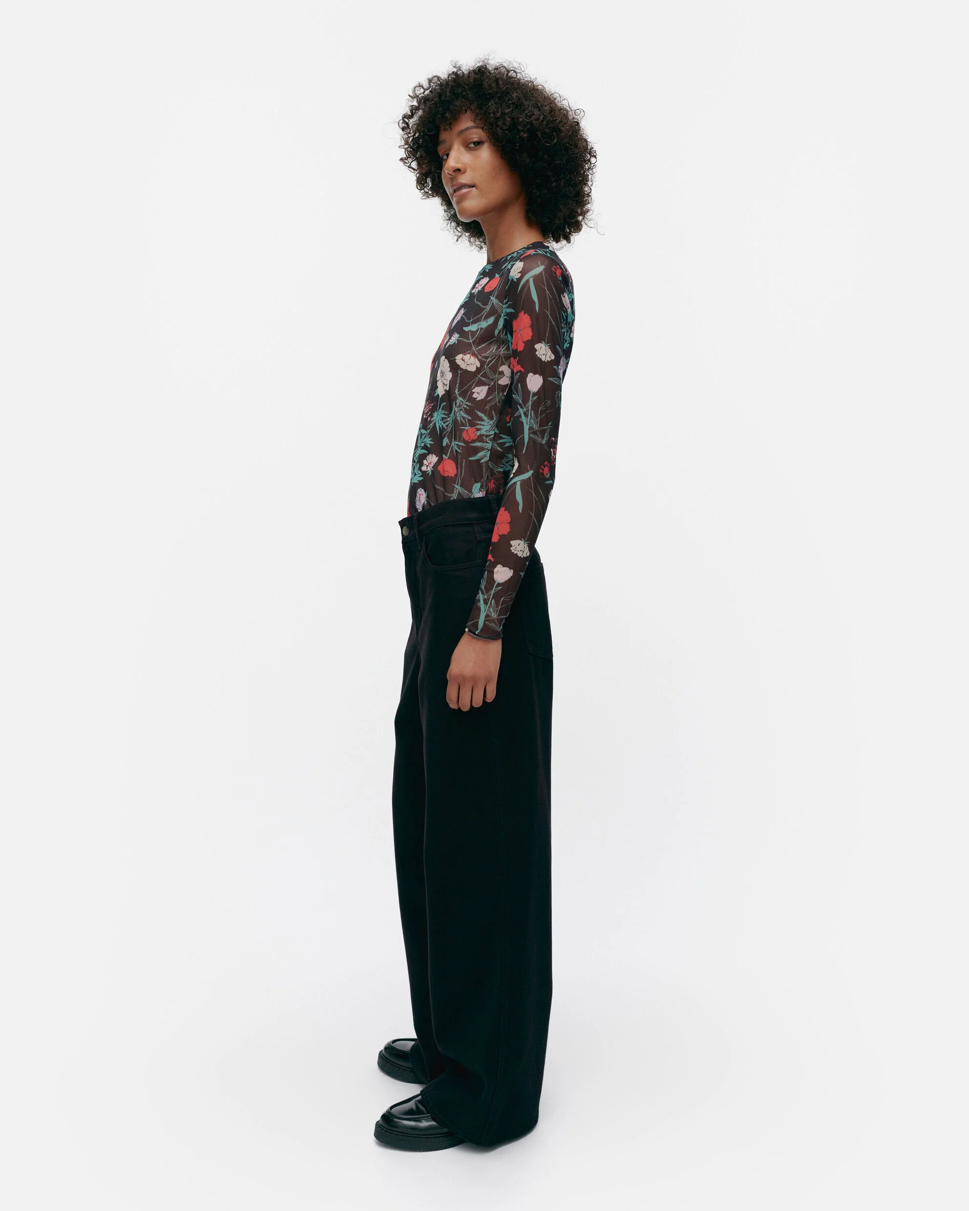 Väritys Perenna tricot jersey - Image 2