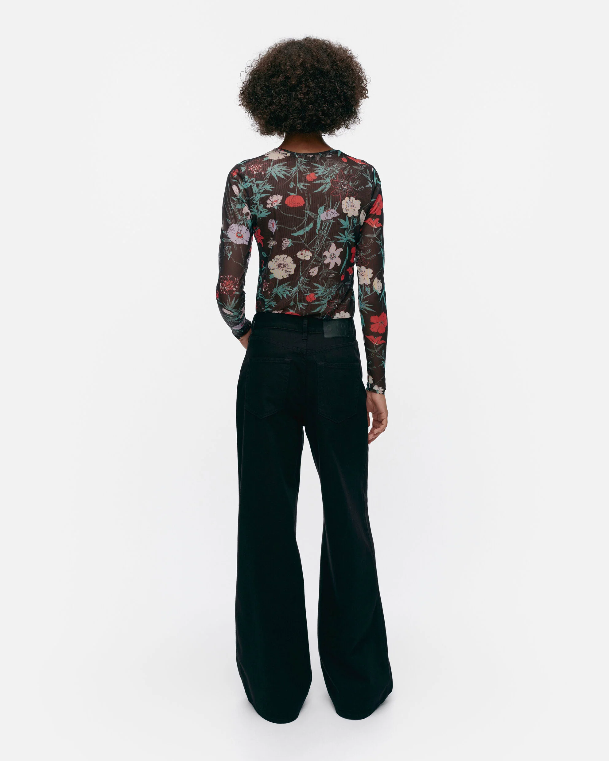 Väritys Perenna tricot jersey - Image 3