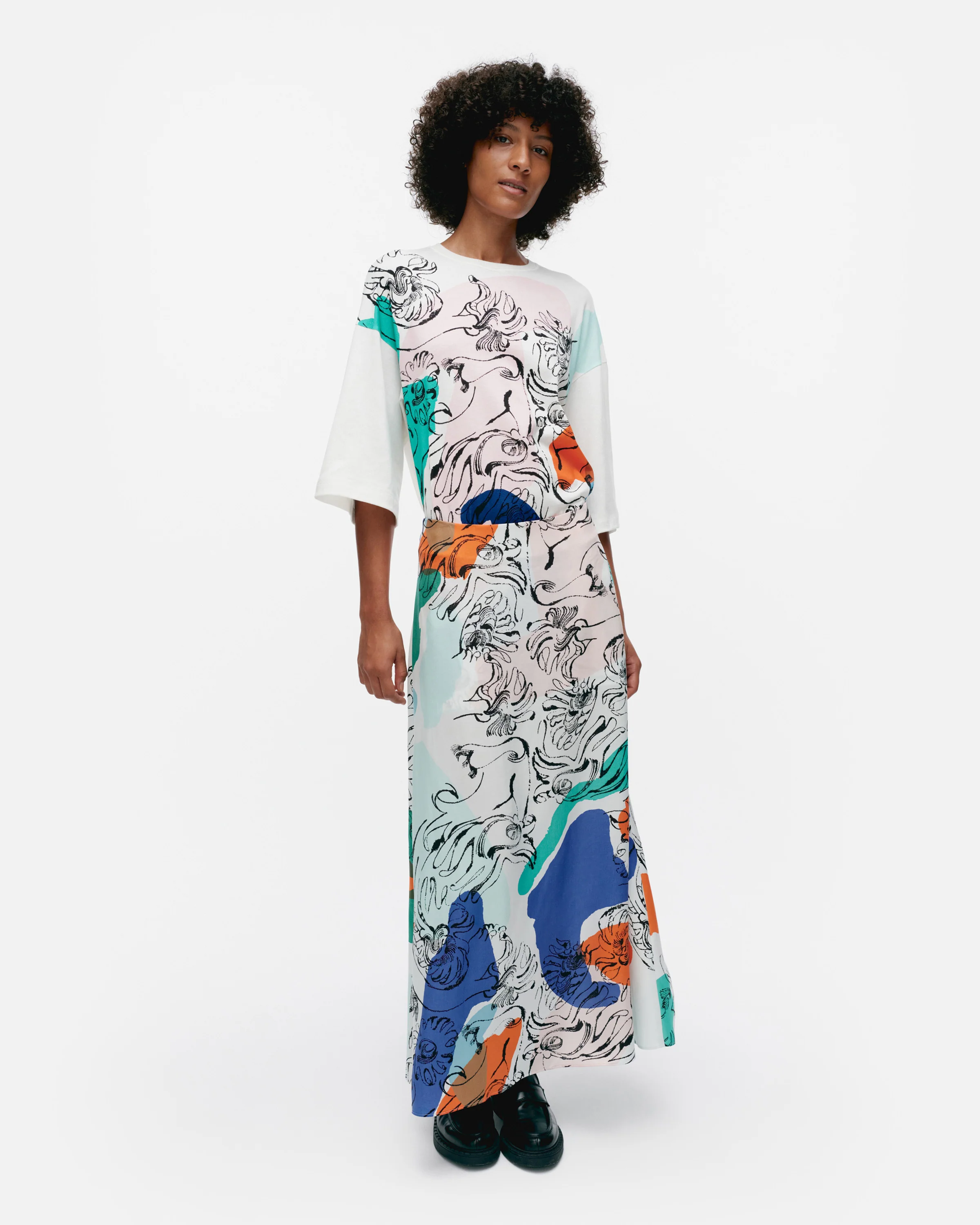 Keveä Blomblom skirt - Image 2