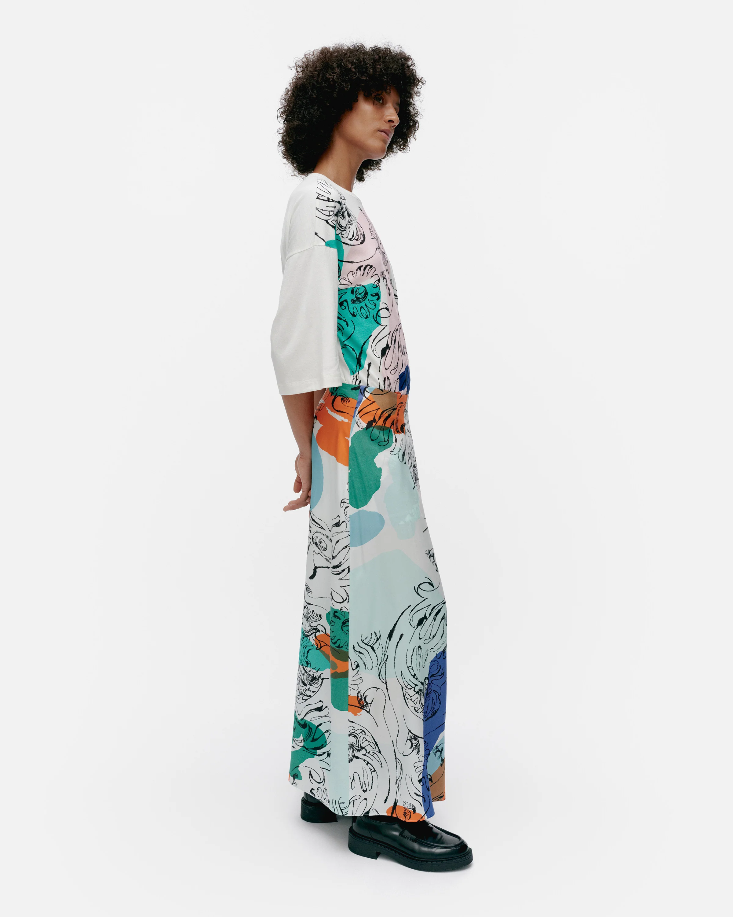 Keveä Blomblom skirt - Image 3