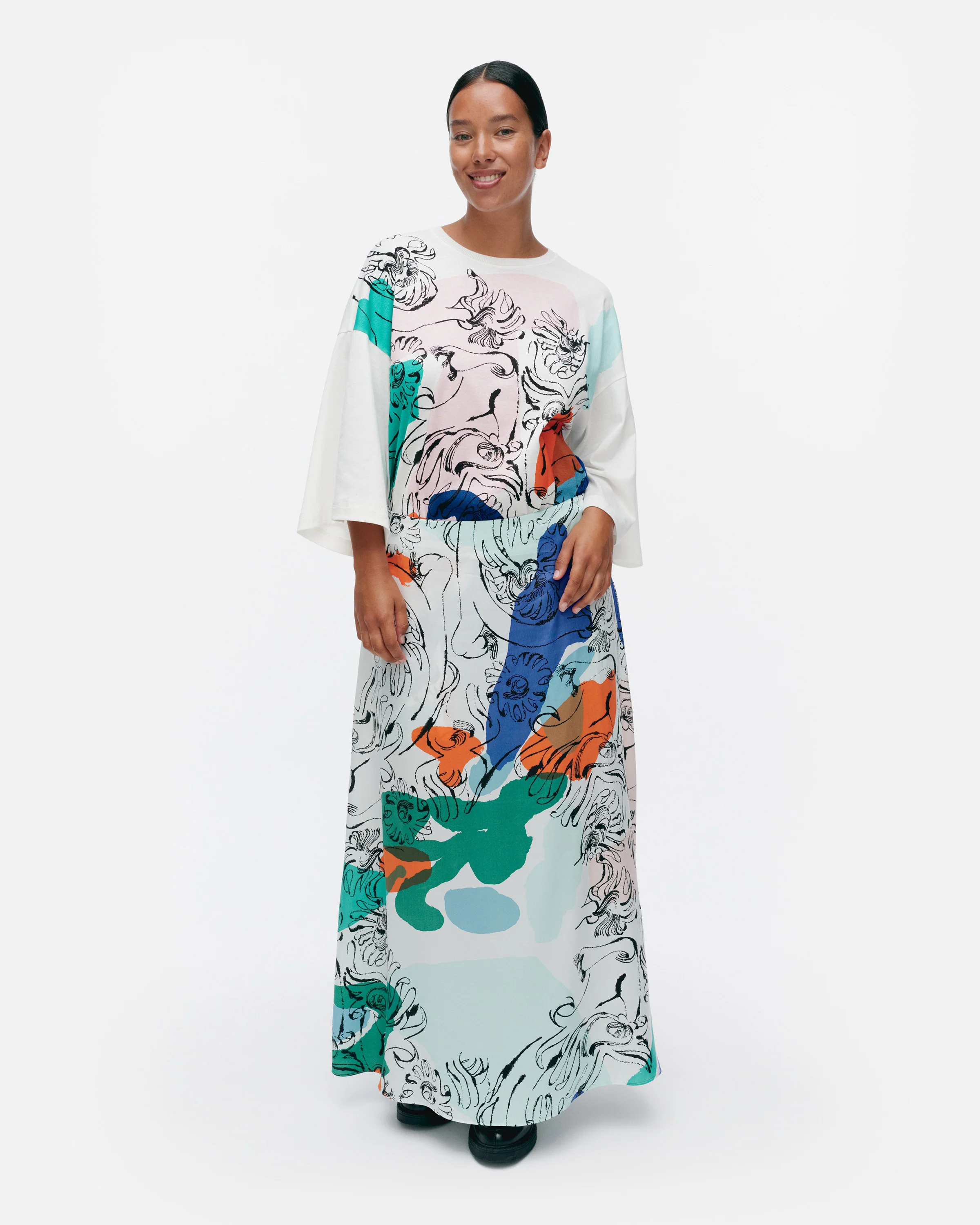 Keveä Blomblom skirt - Image 5