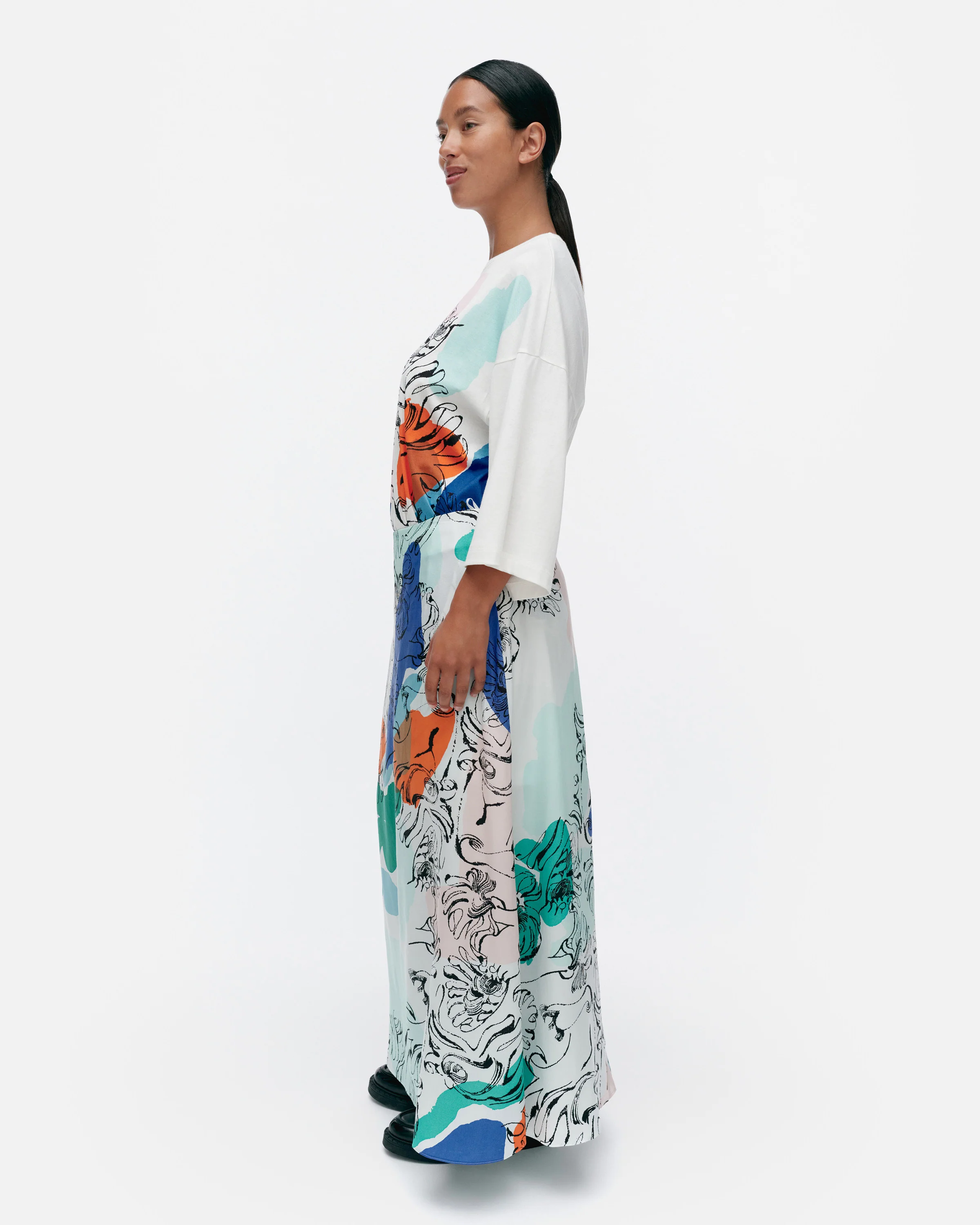 Keveä Blomblom skirt - Image 7