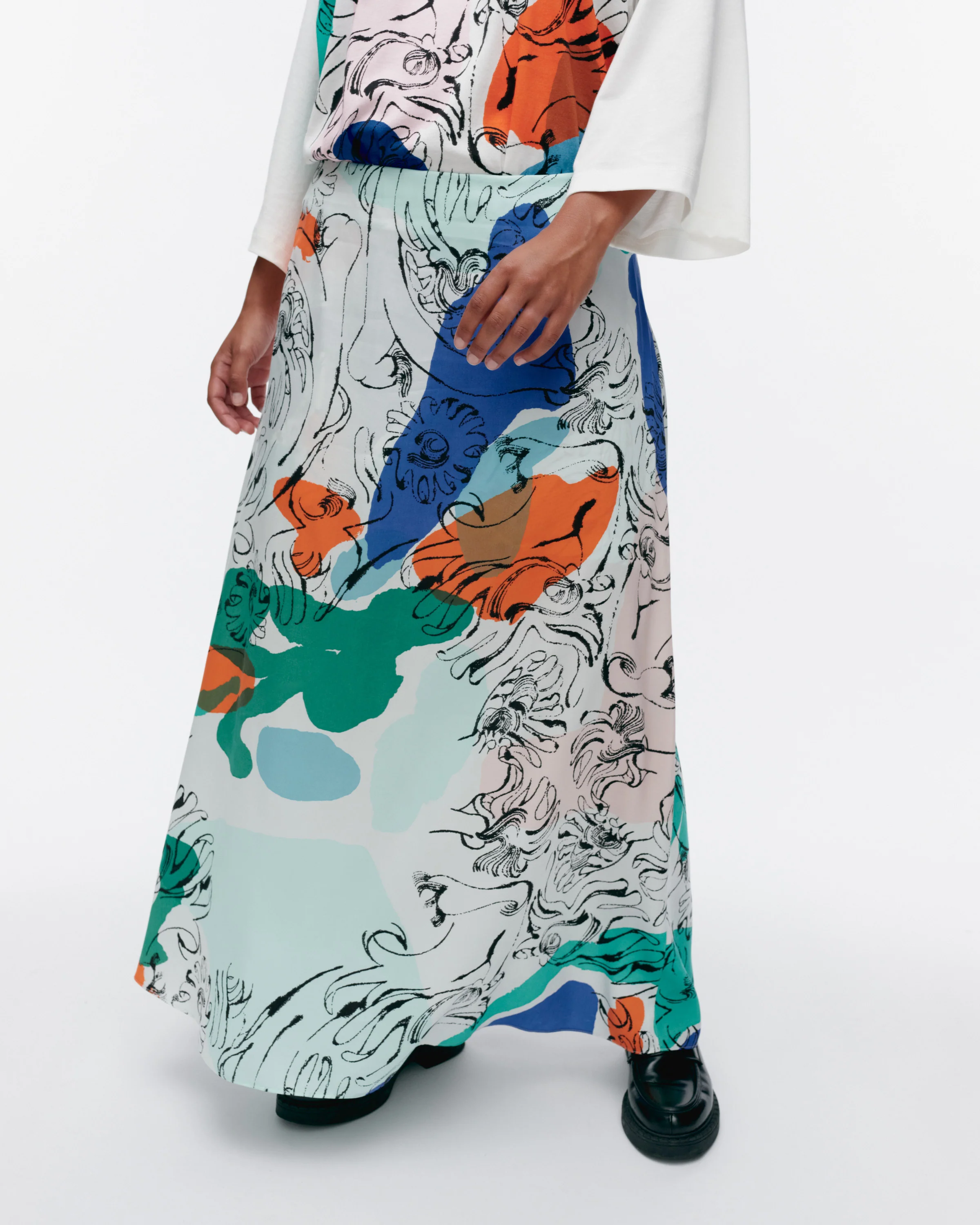 Keveä Blomblom skirt - Image 8