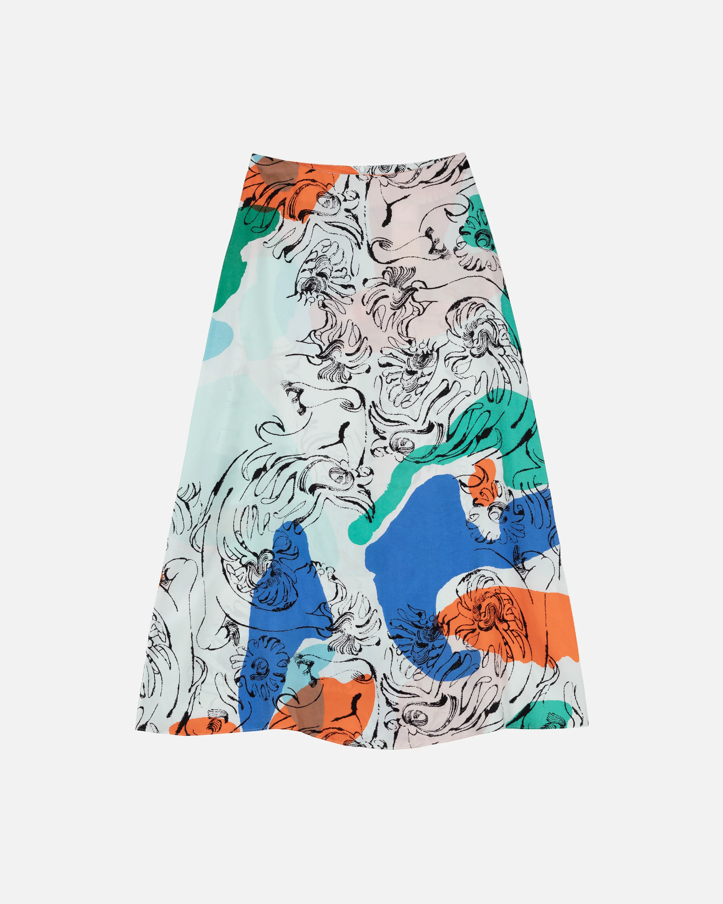 Keveä Blomblom skirt - Image 9