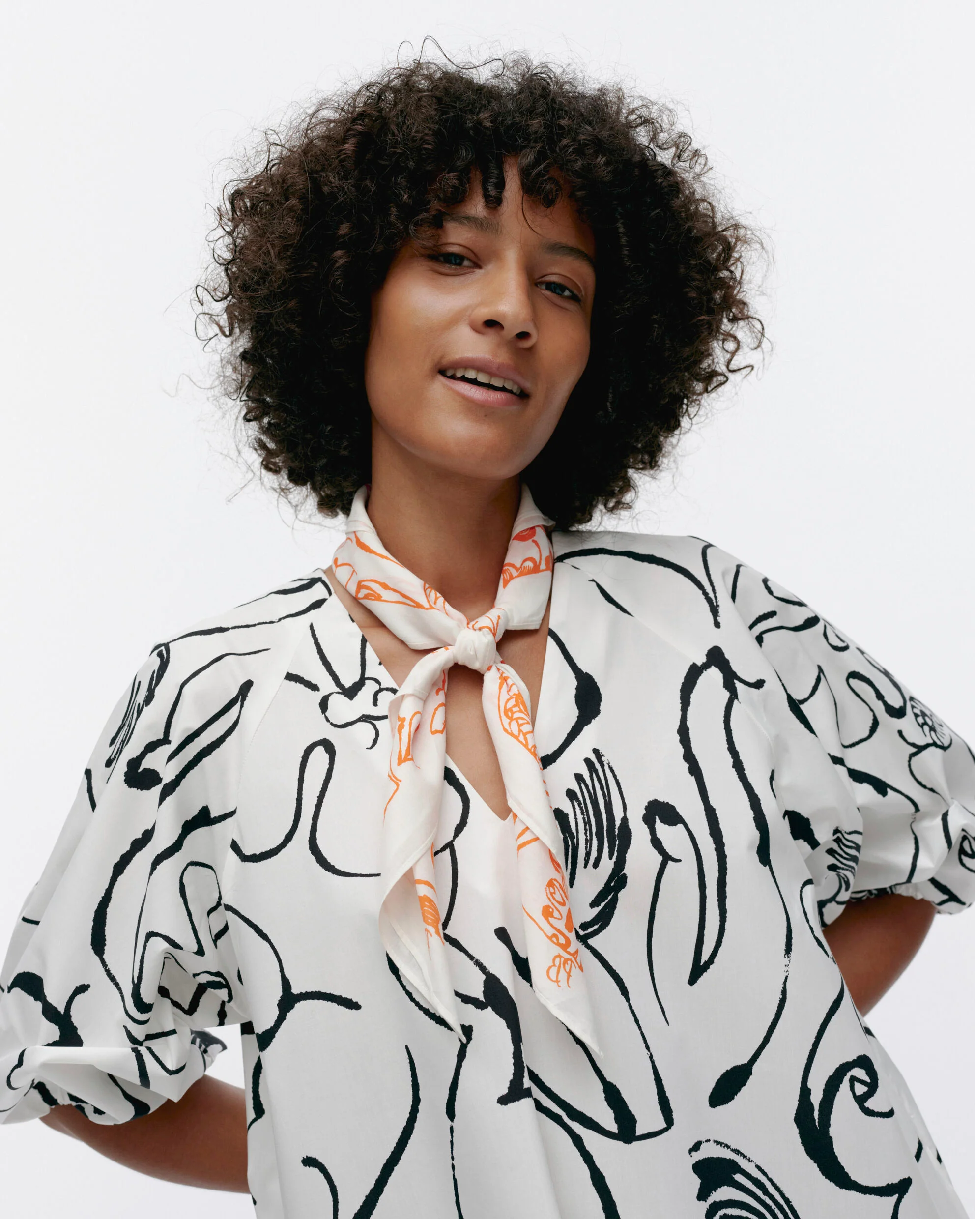 Lieriö Cactis scarf - Image 3