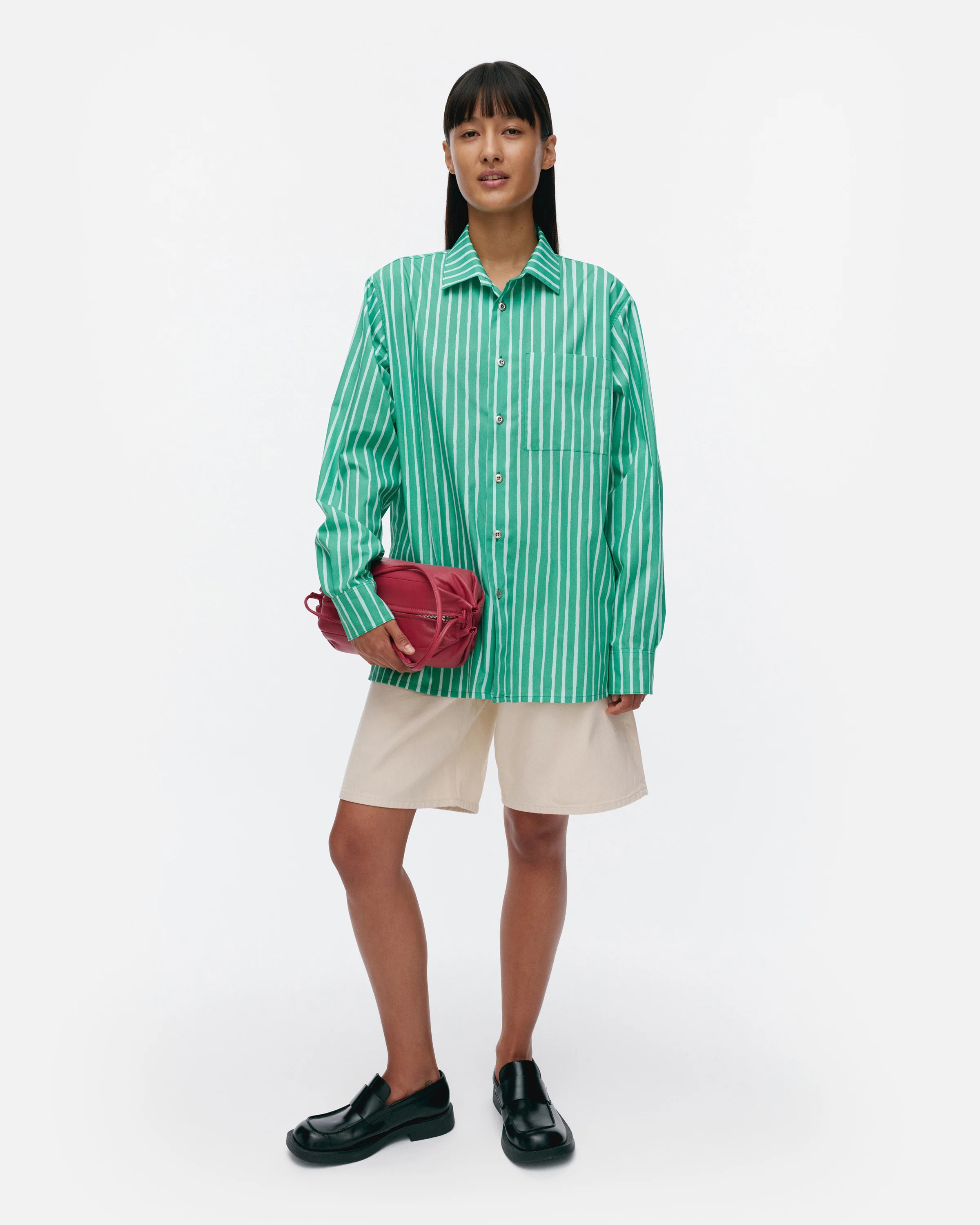 Jokapoika Kioski cotton shirt - Image 6