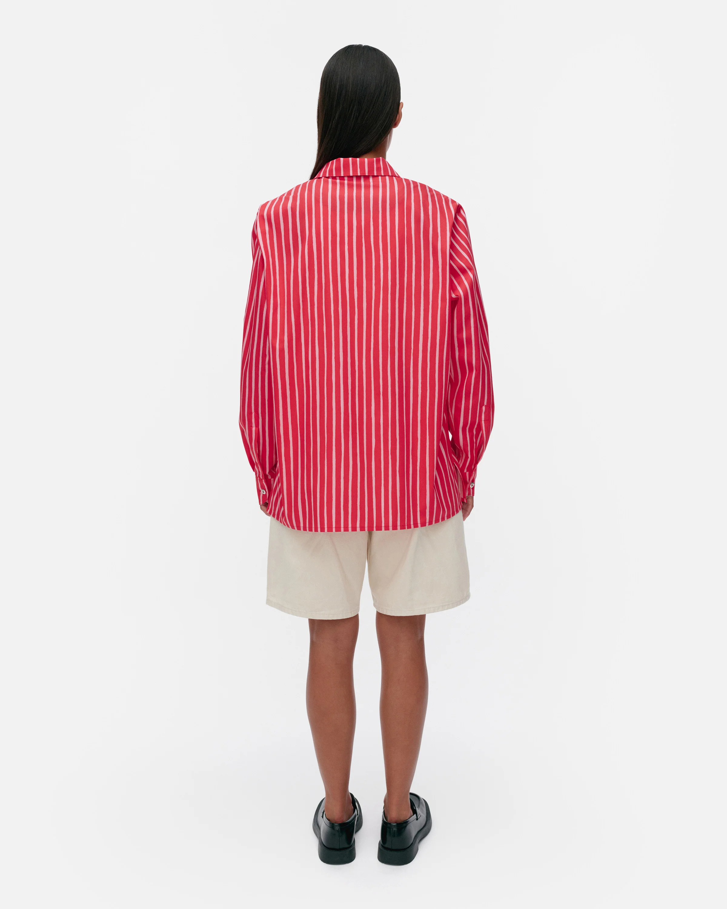 Jokapoika Kioski cotton shirt - Image 4