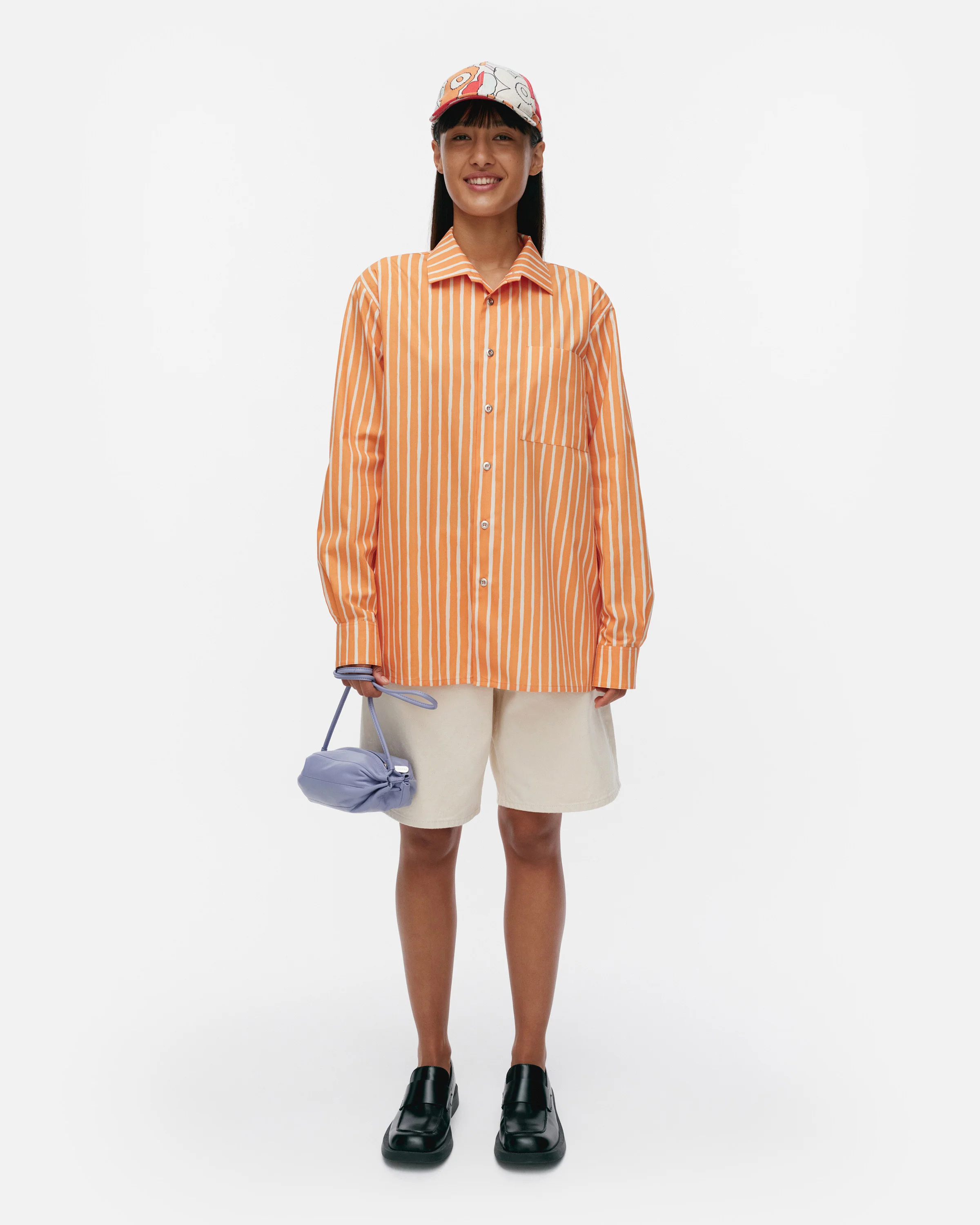 Jokapoika Kioski cotton shirt - Image 6