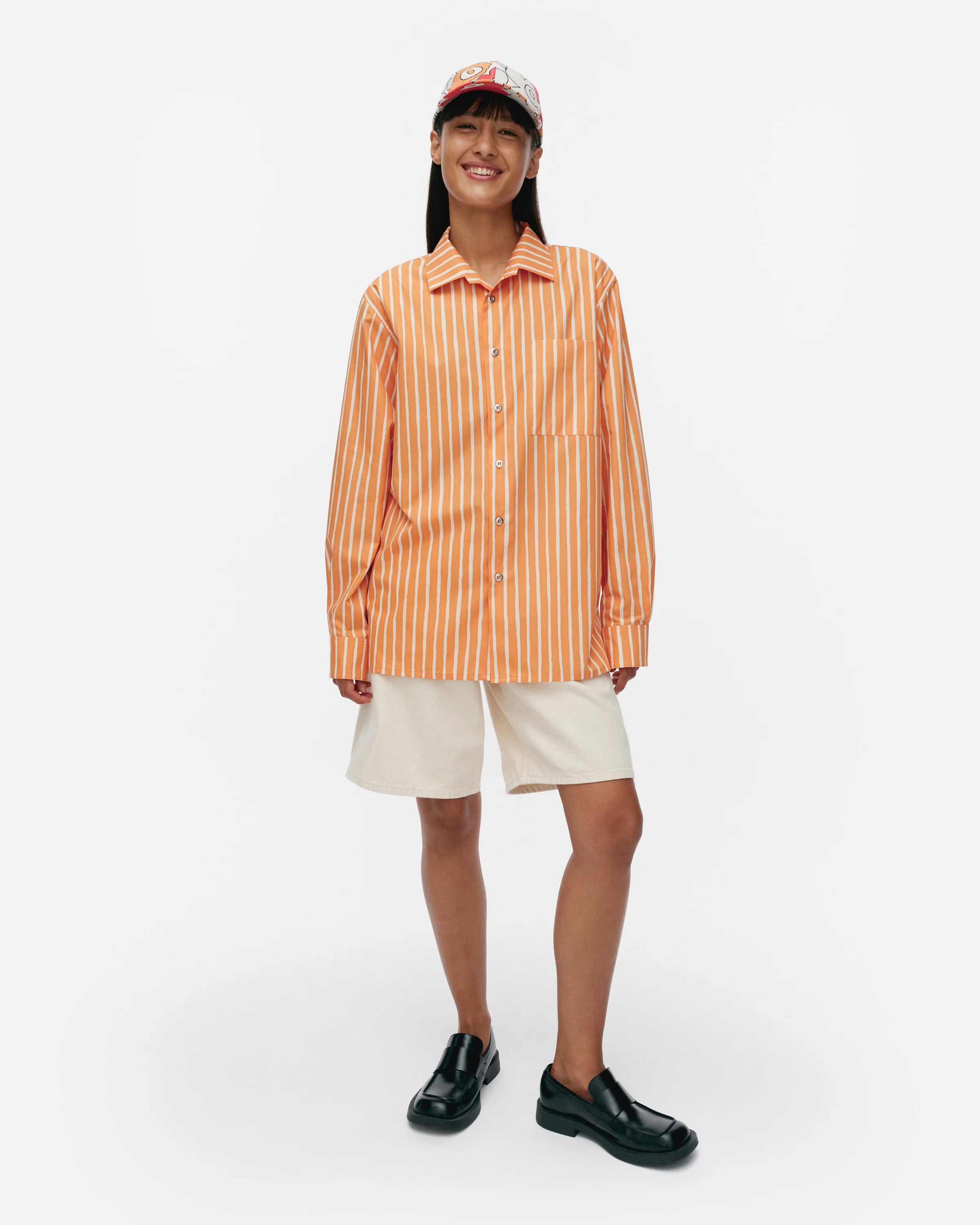Jokapoika Kioski cotton shirt - Image 7