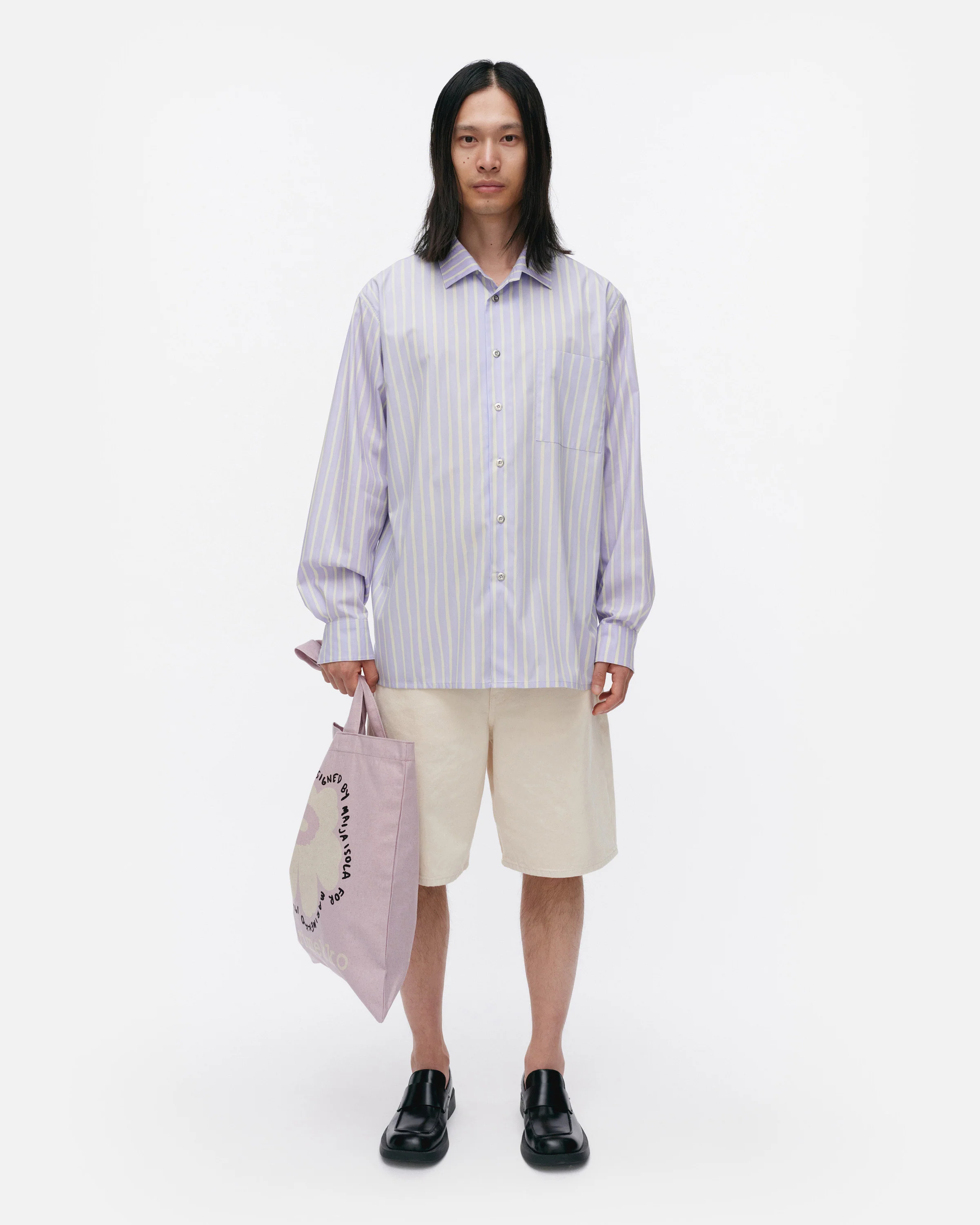 Jokapoika Kioski cotton shirt - Image 6