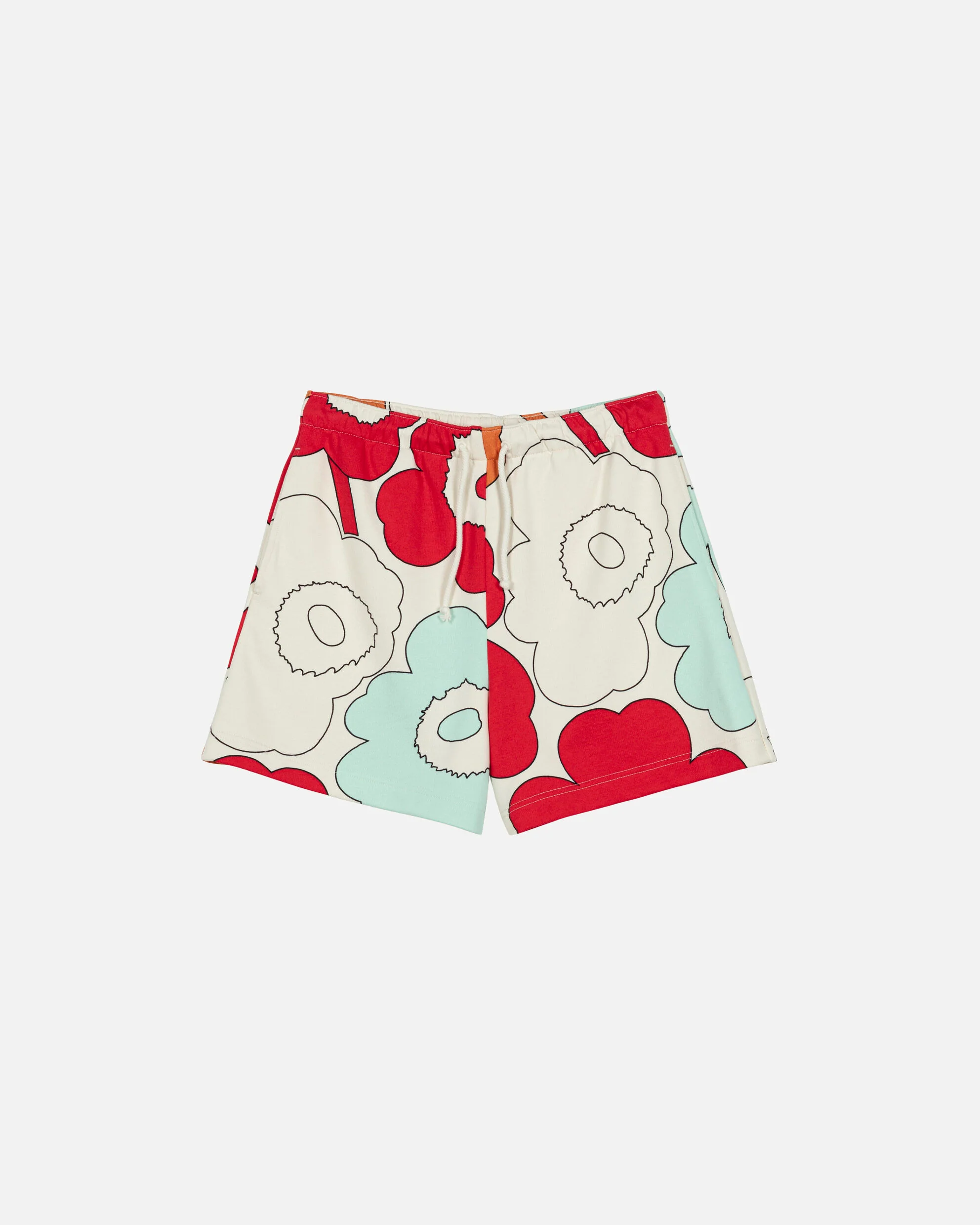 Miksaus Piirto Unikko kioski shorts - Image 5
