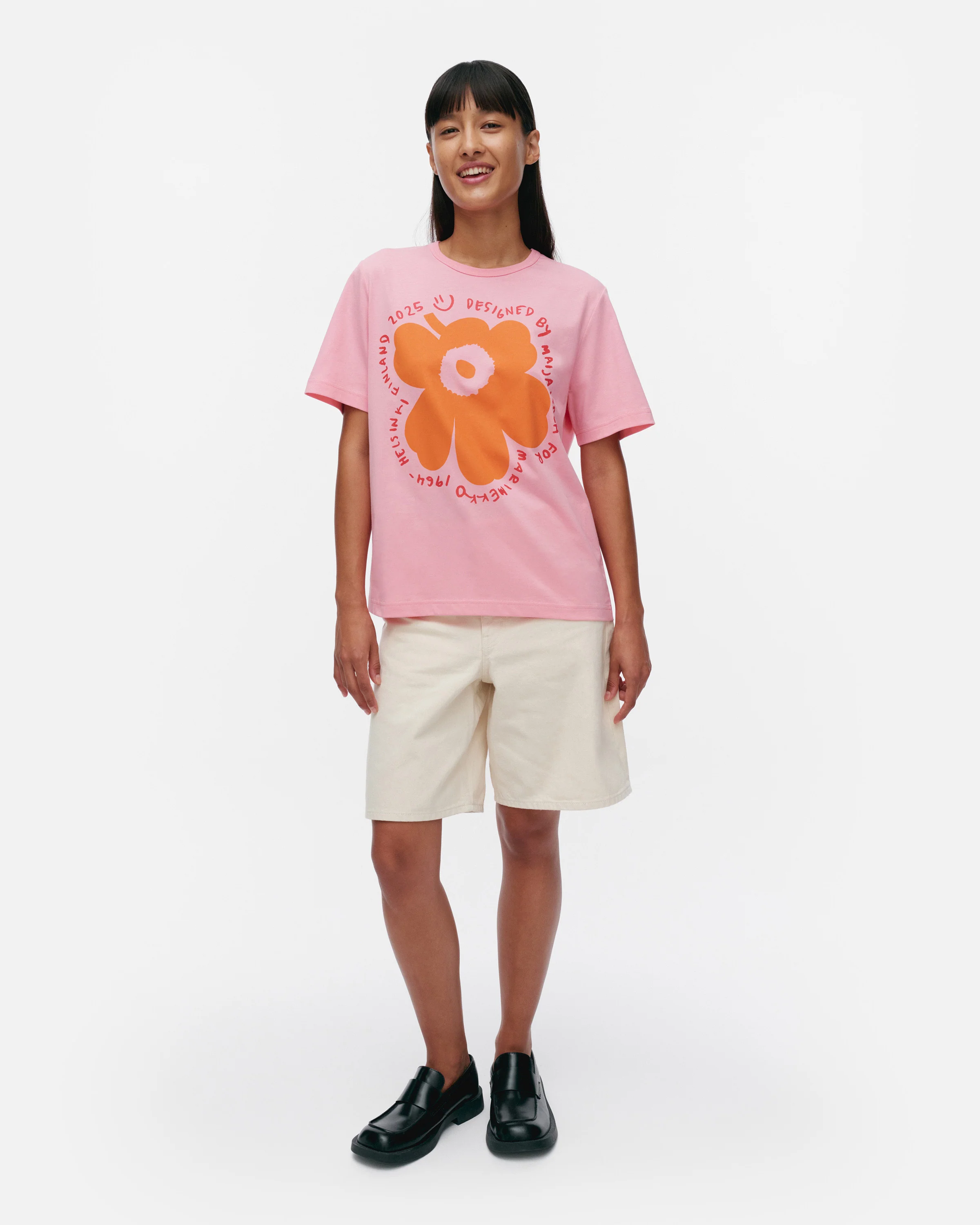Erna Unikko Placement kioski t-shirt