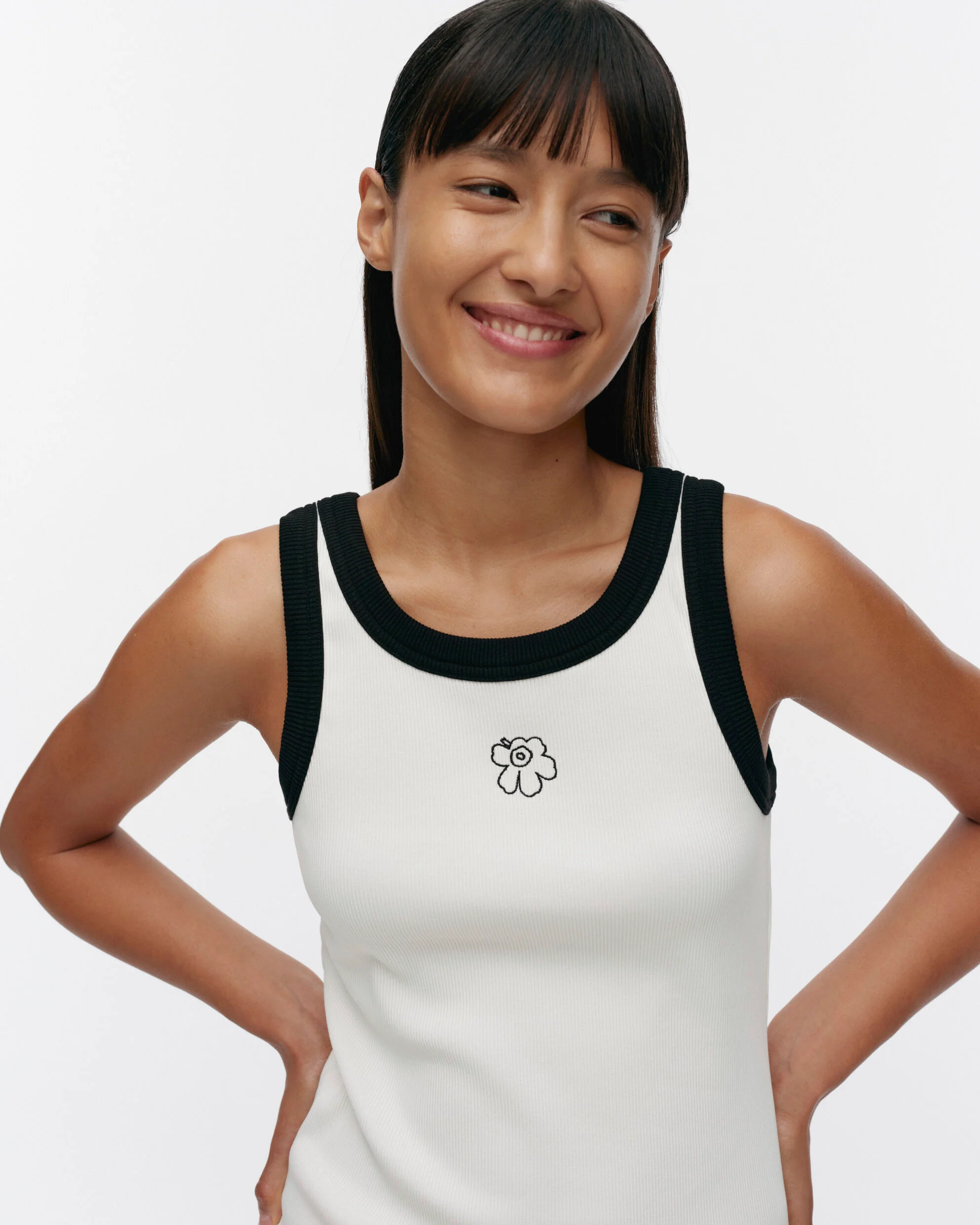 Surrea Piirto Unikko Placement jersey top - Image 4