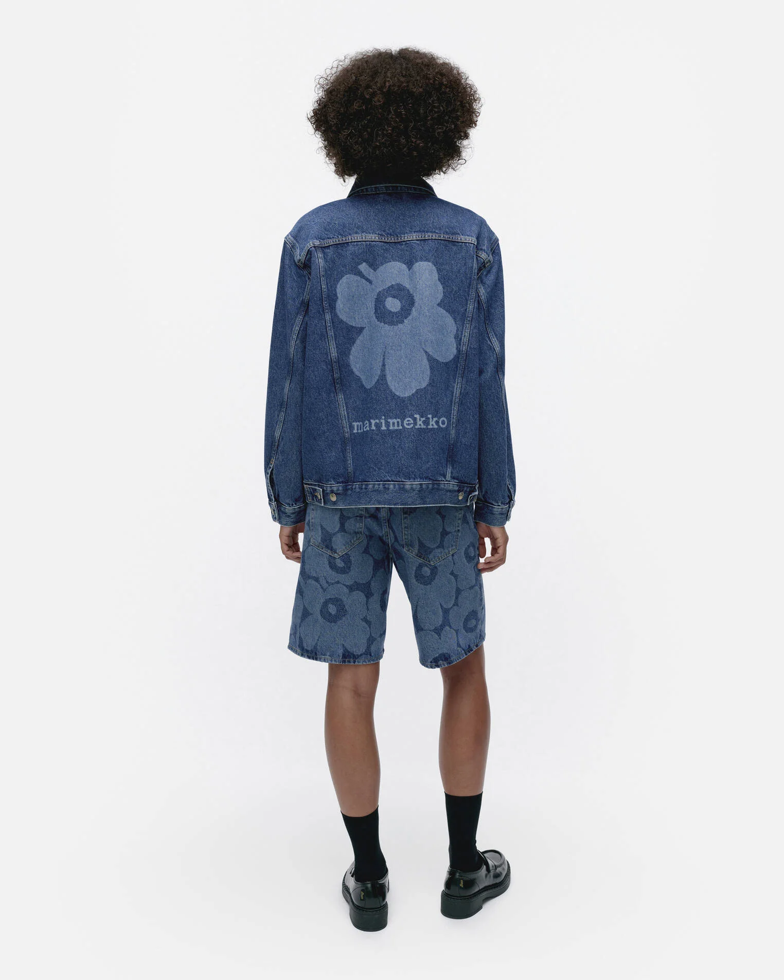Maridenim Murros Unikko Plcmt denim jacket - Image 3